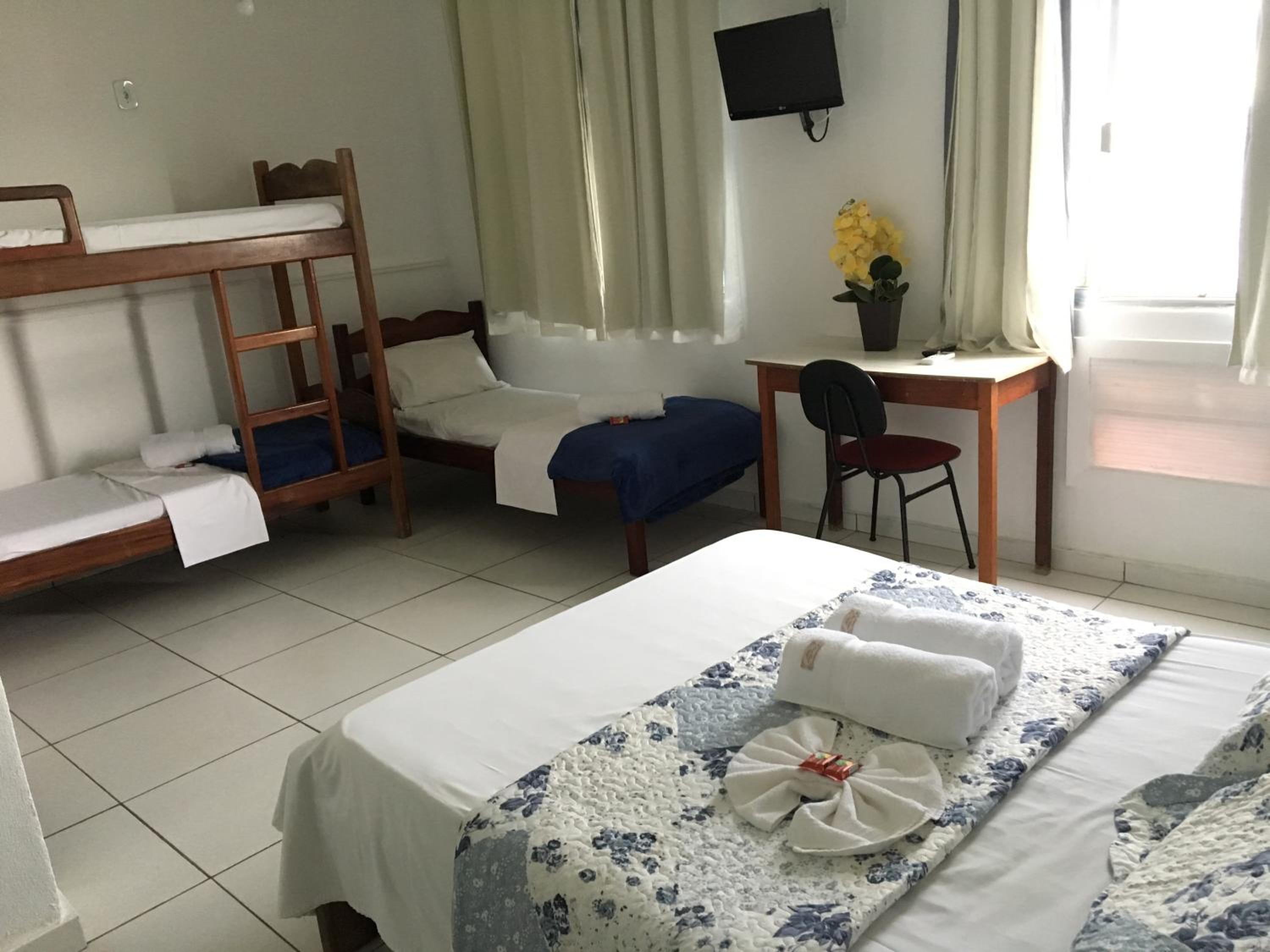 Double or Twin Room with Sea View