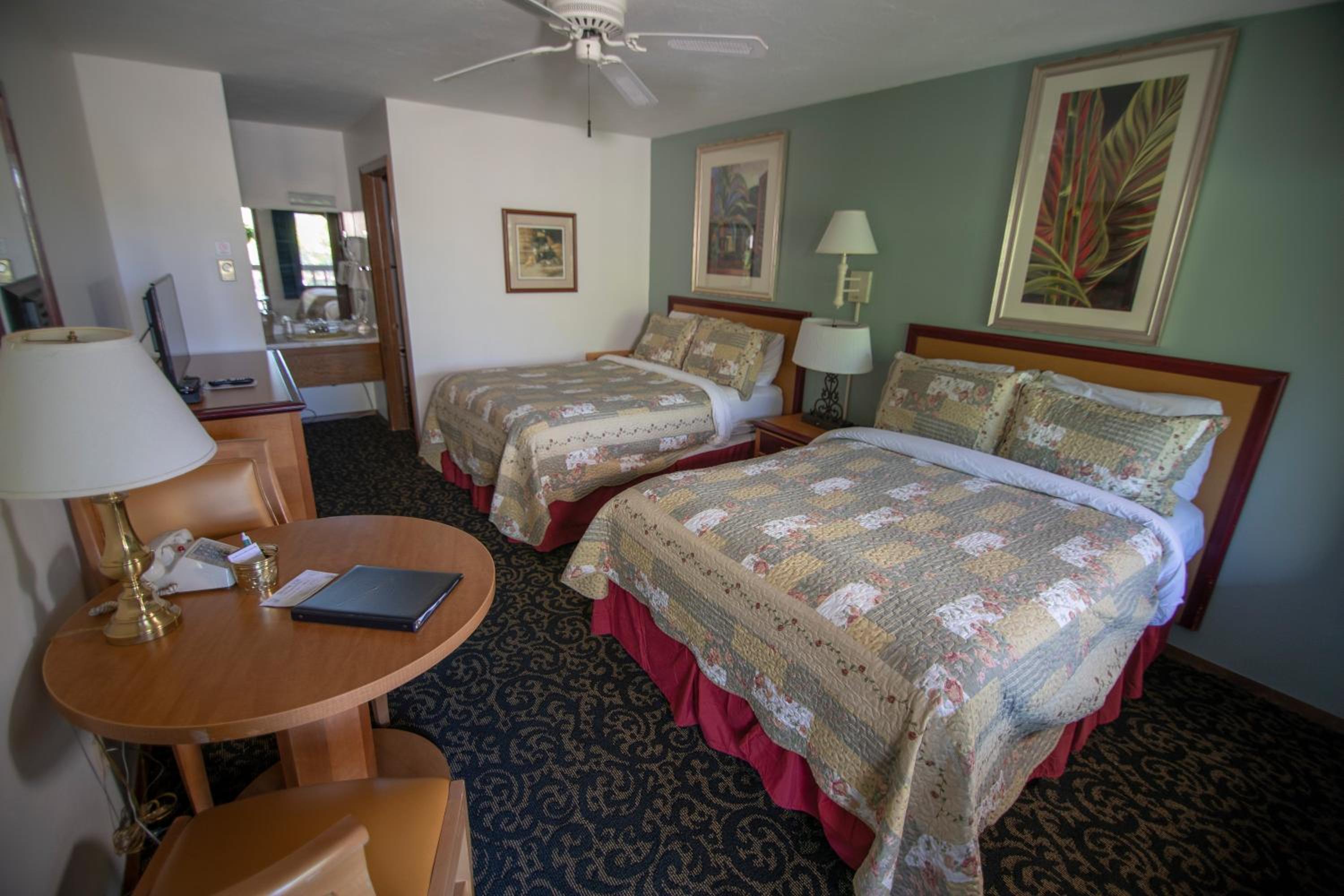 Budget Double Room