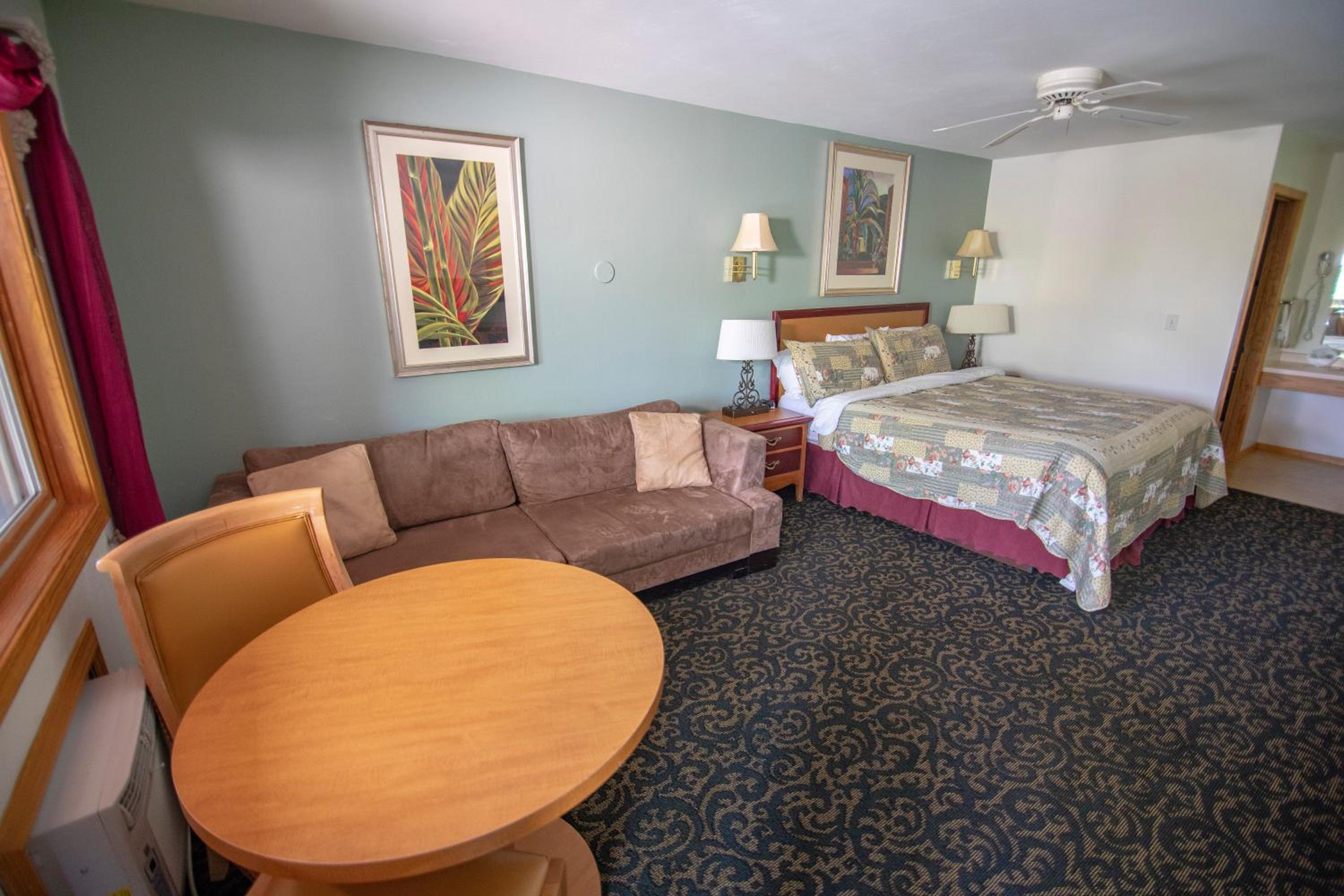 King Room with Spa Bath photo 1