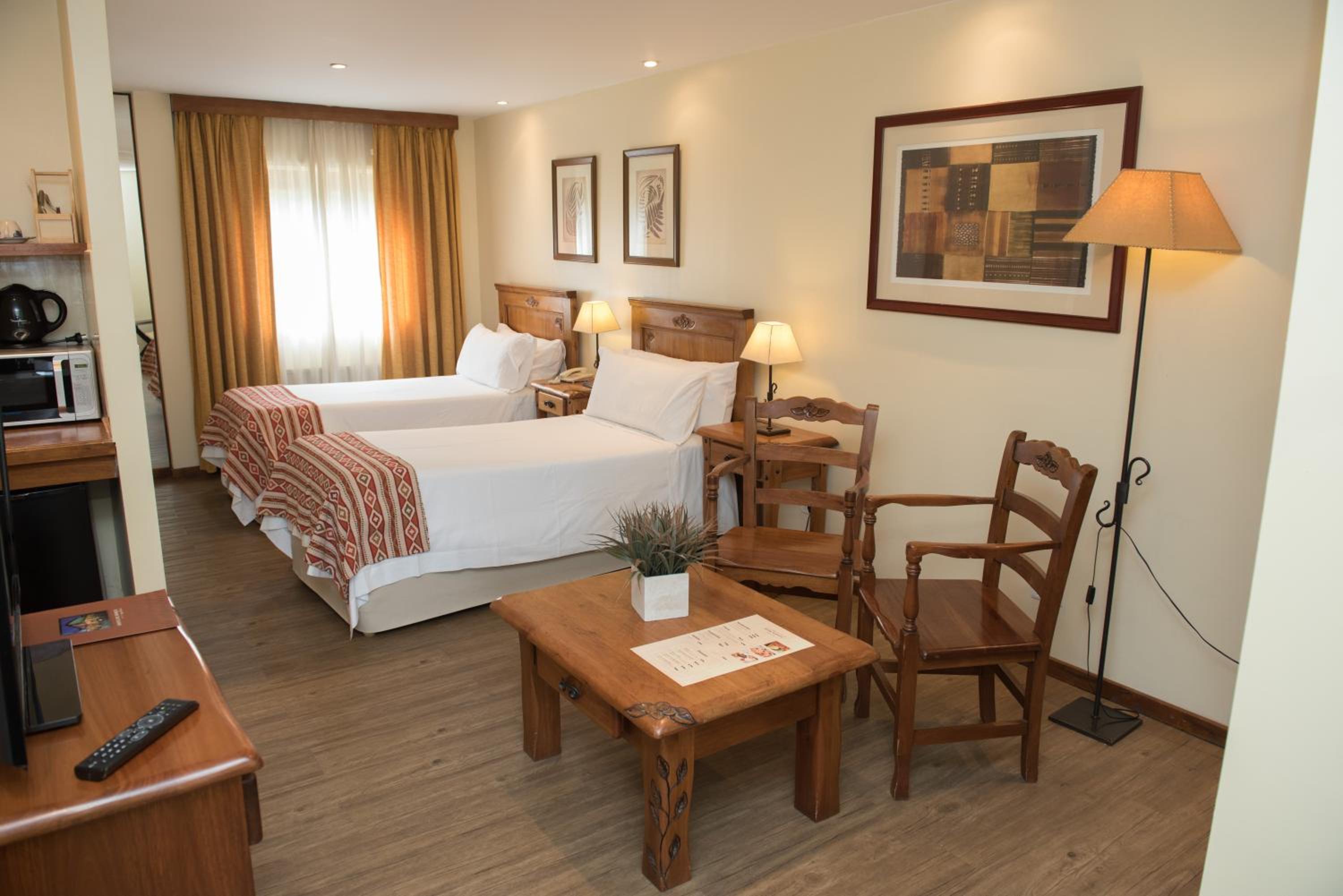 Double Apartment