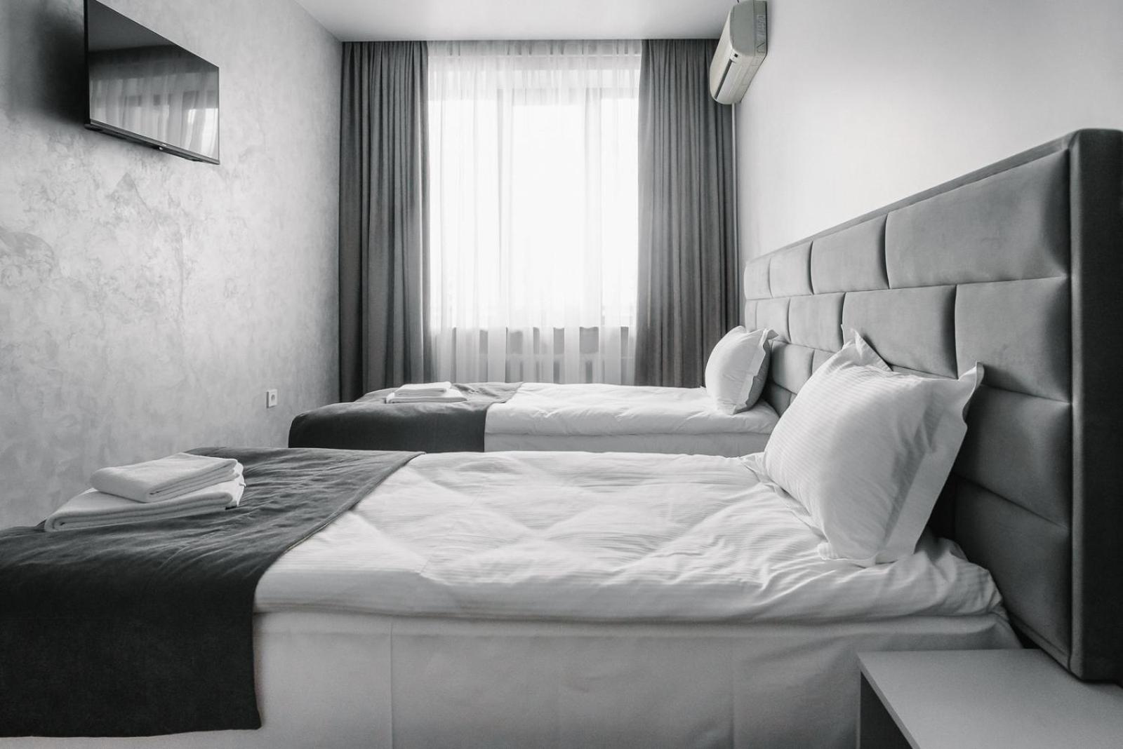 Double or Twin Room with Shared Bathroom