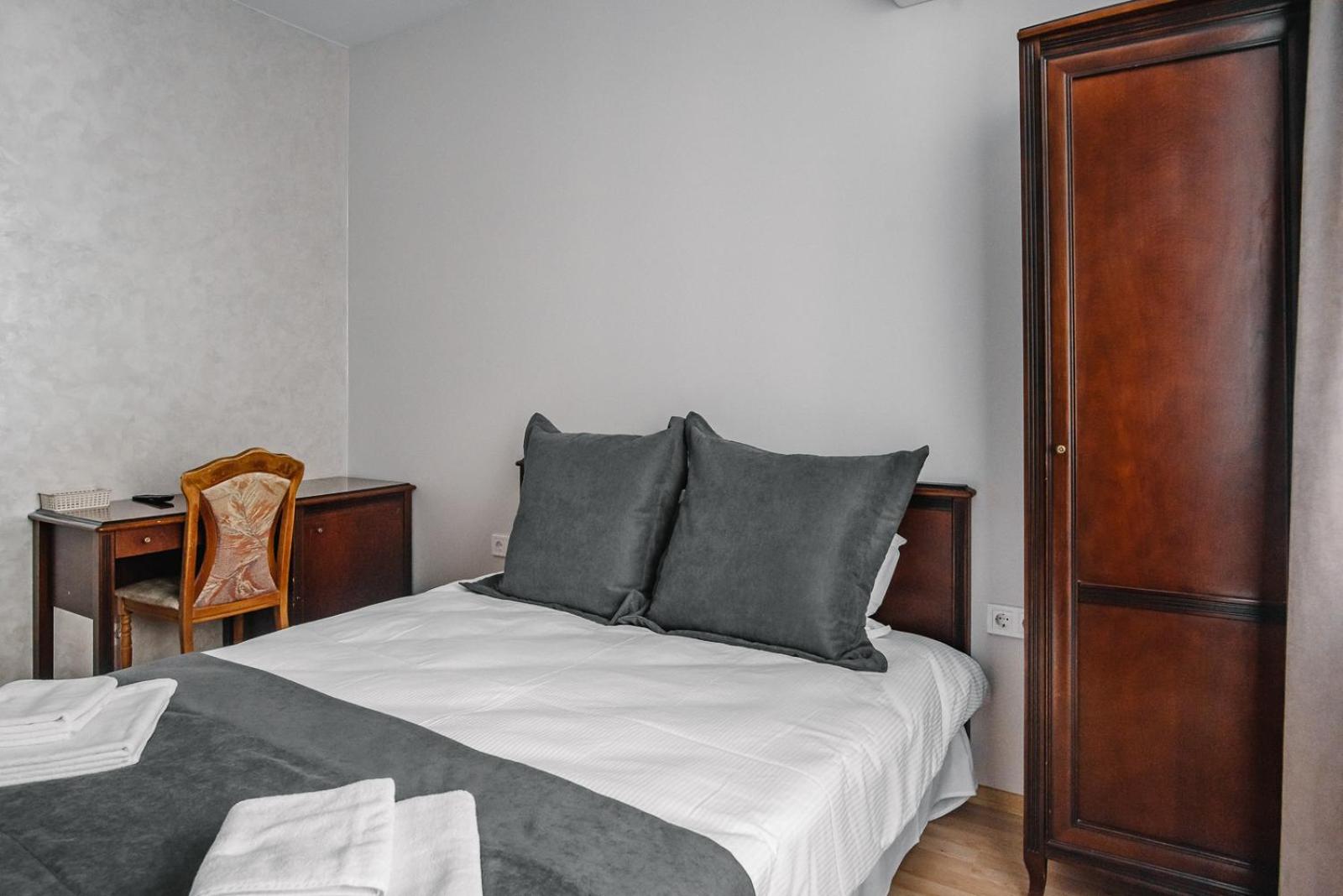 Double Room with Shared Bathroom