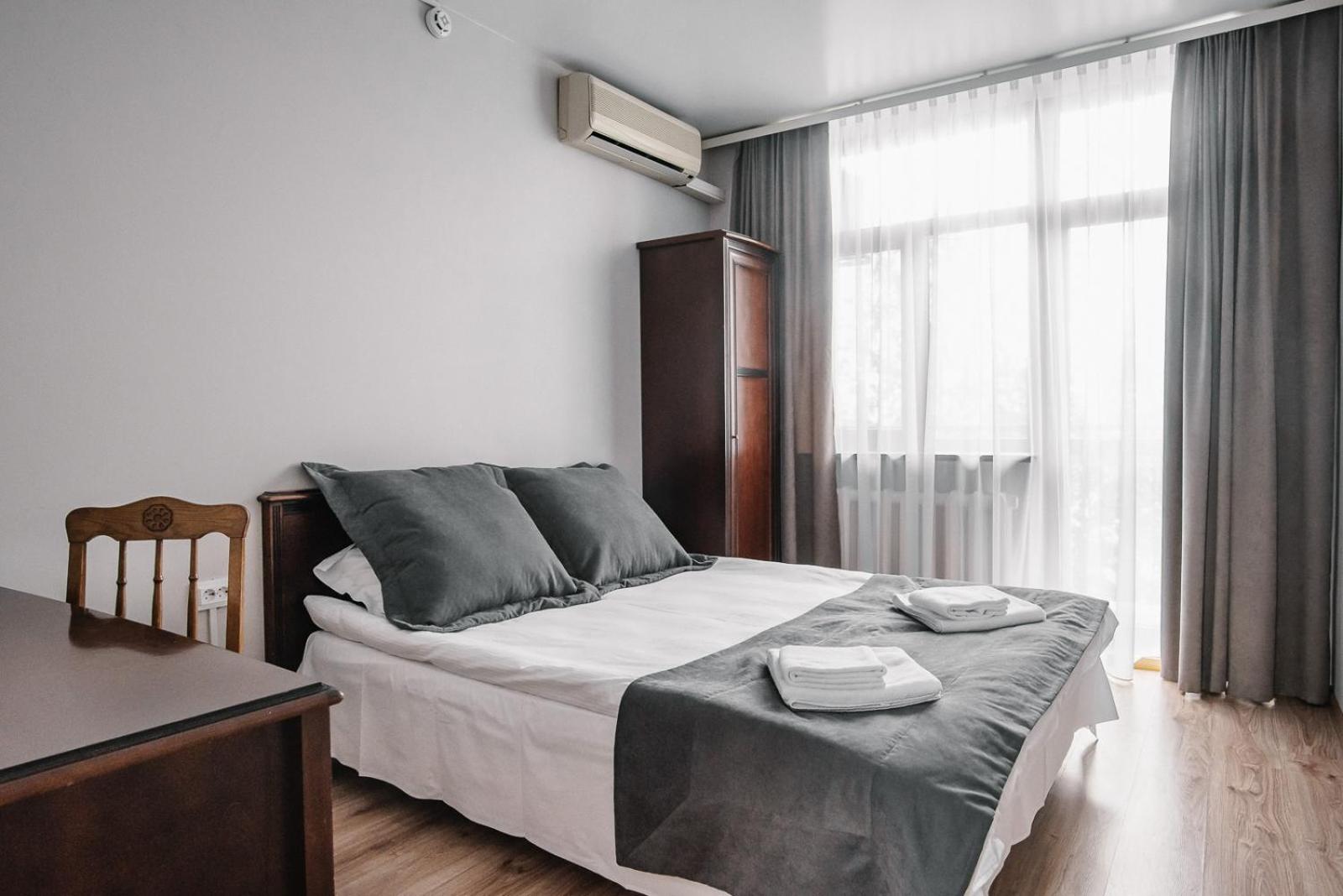 King Room with Balcony
