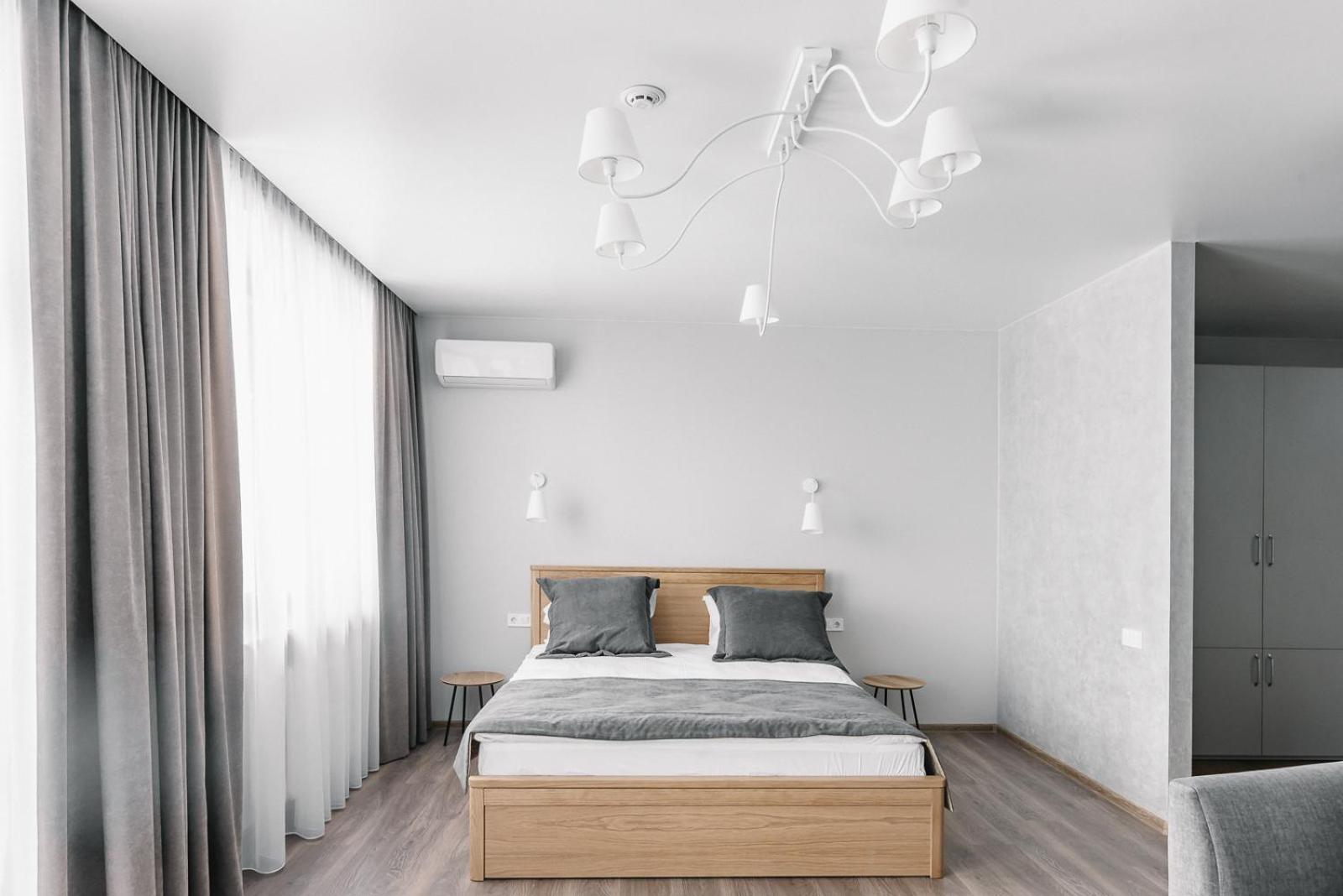 King Suite with Balcony