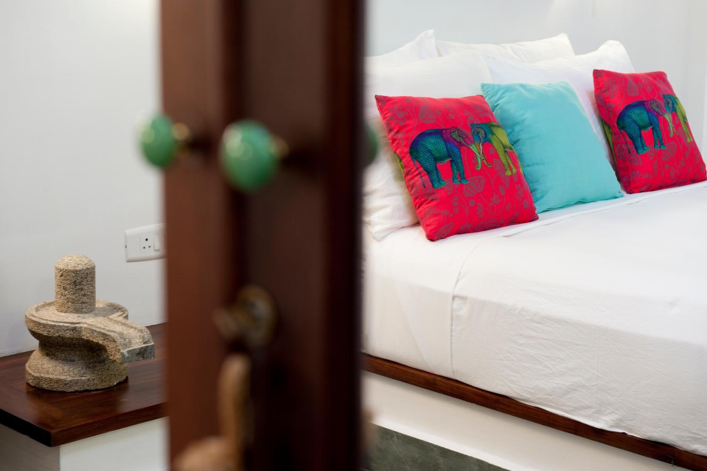 Double or Twin Room with View photo 2
