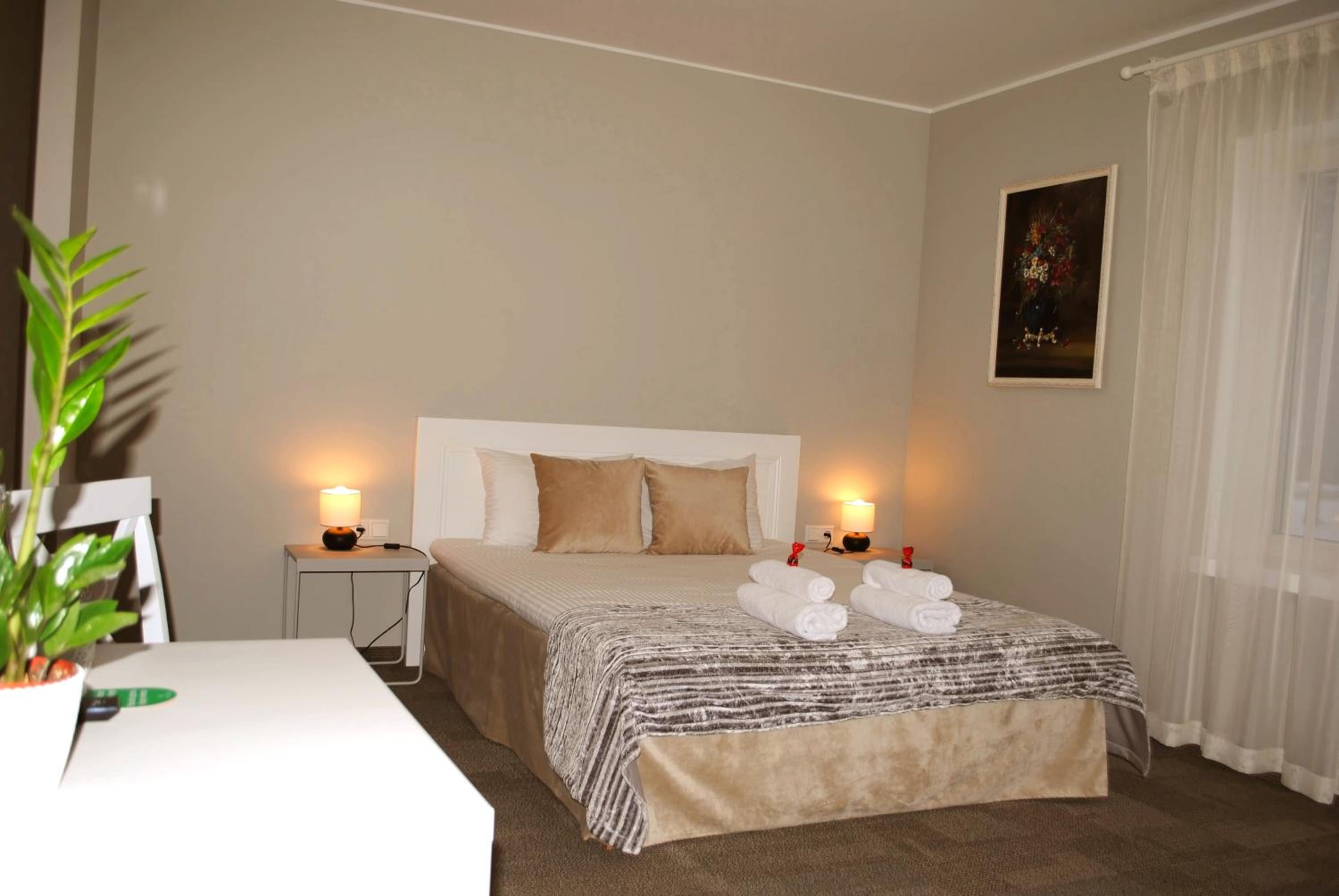 Double Room with Lake View - Photo 3