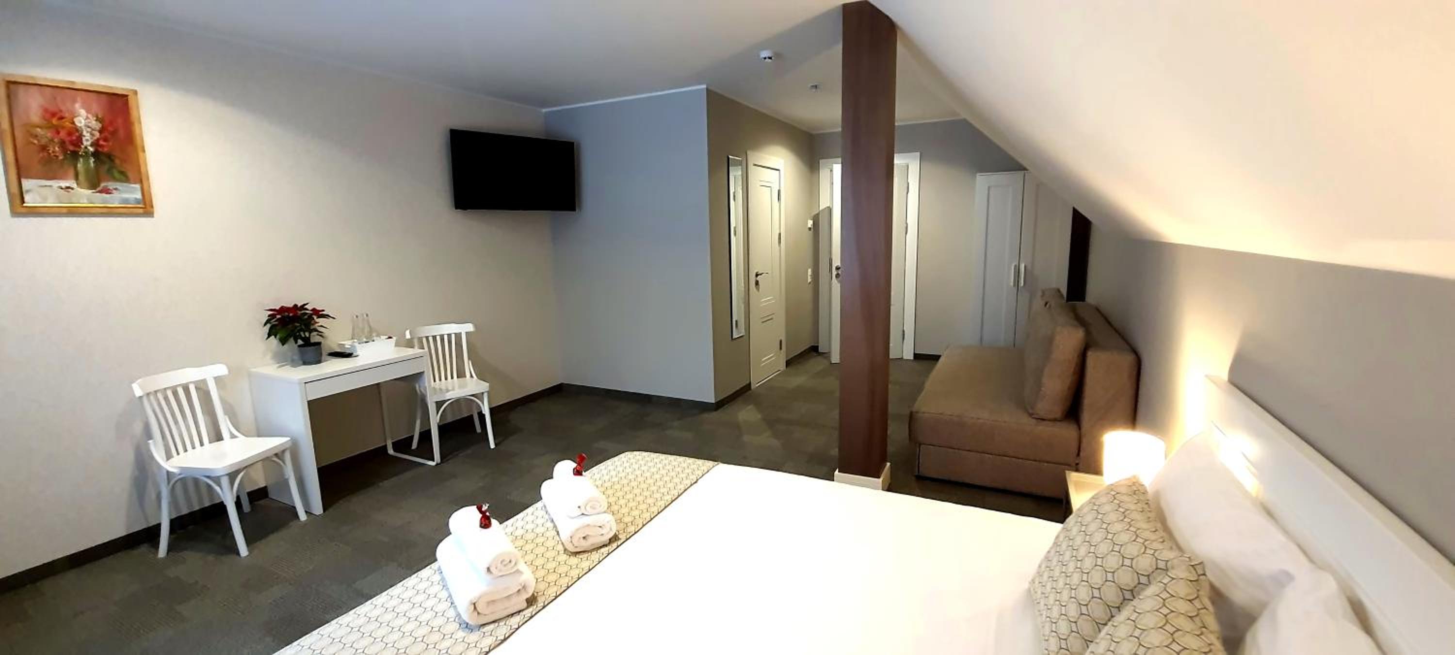 Standard Quadruple Room - Photo 2