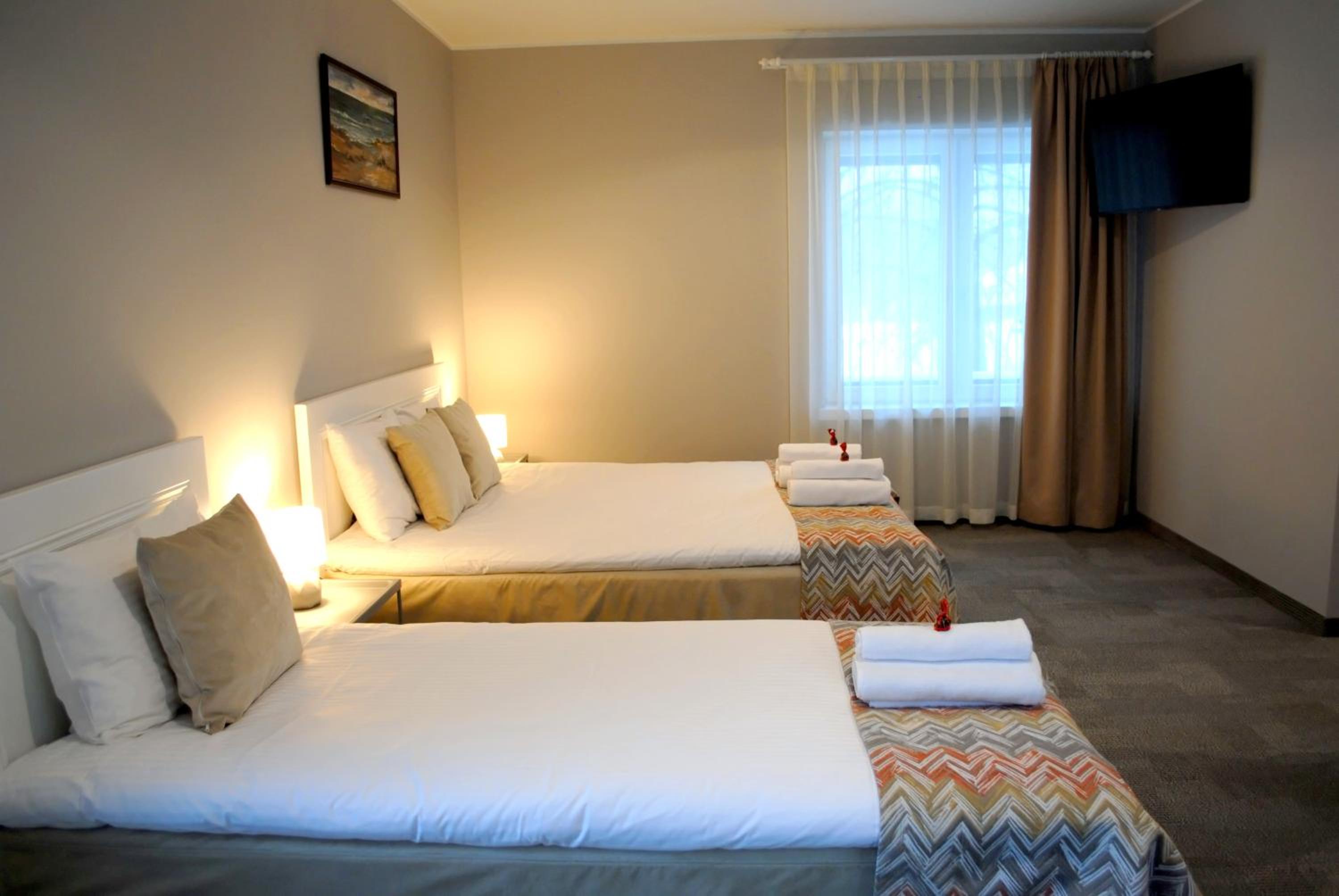 Quadruple Room with Terrace - Photo 5