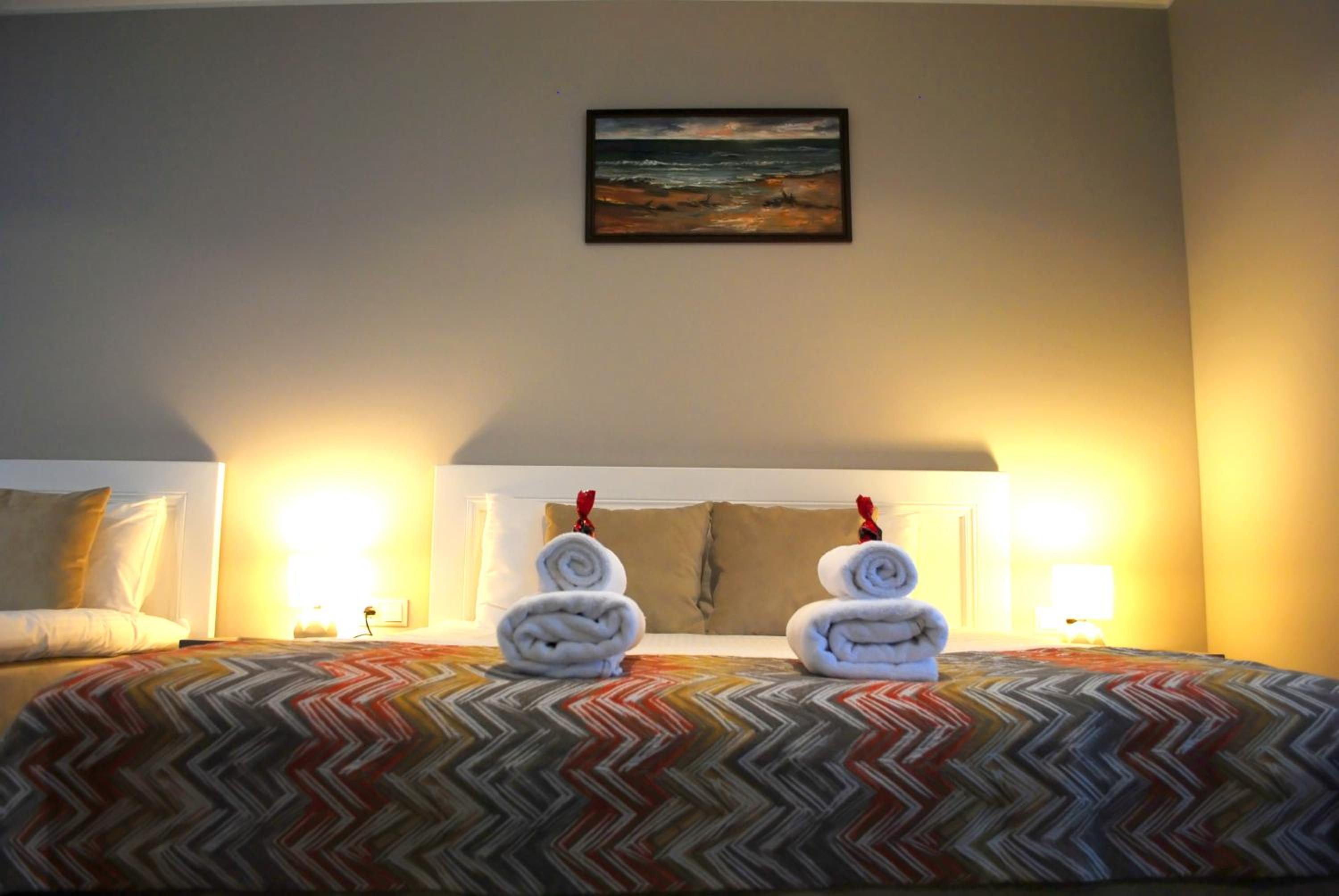 Quadruple Room with Terrace - Photo 6