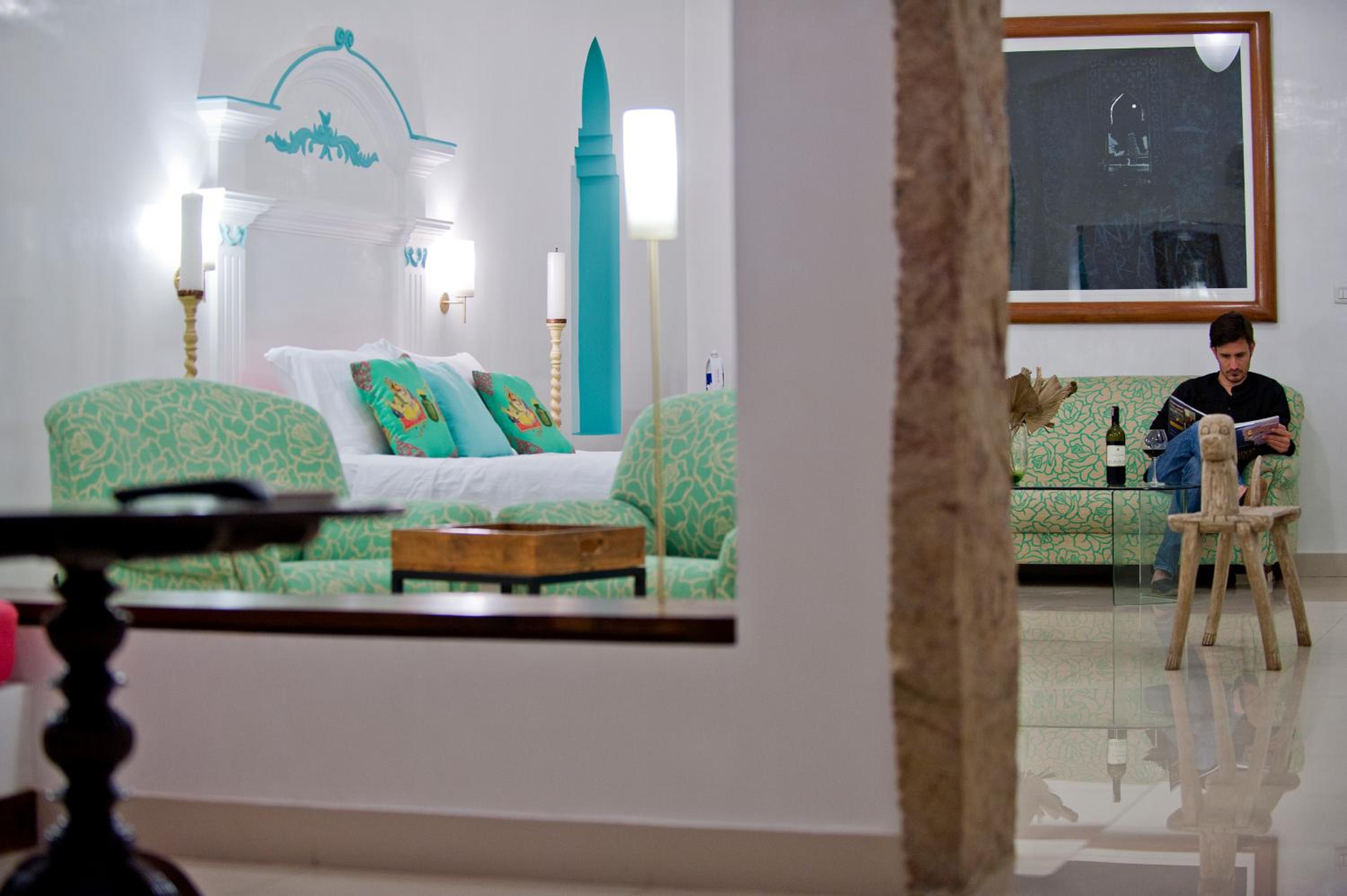 Suite with Lake View photo 2