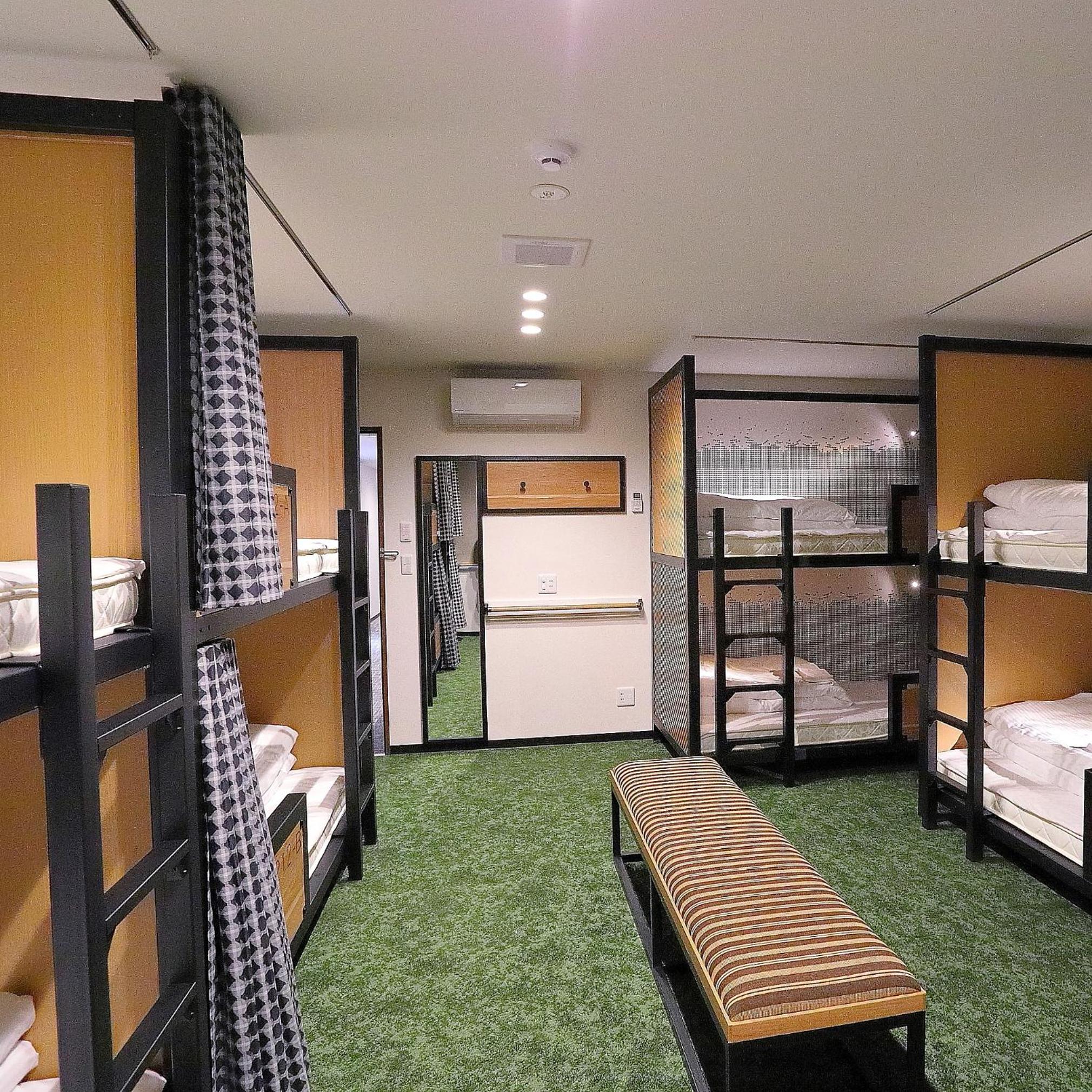 Bunk Bed in Female Dormitory Room   photo 3