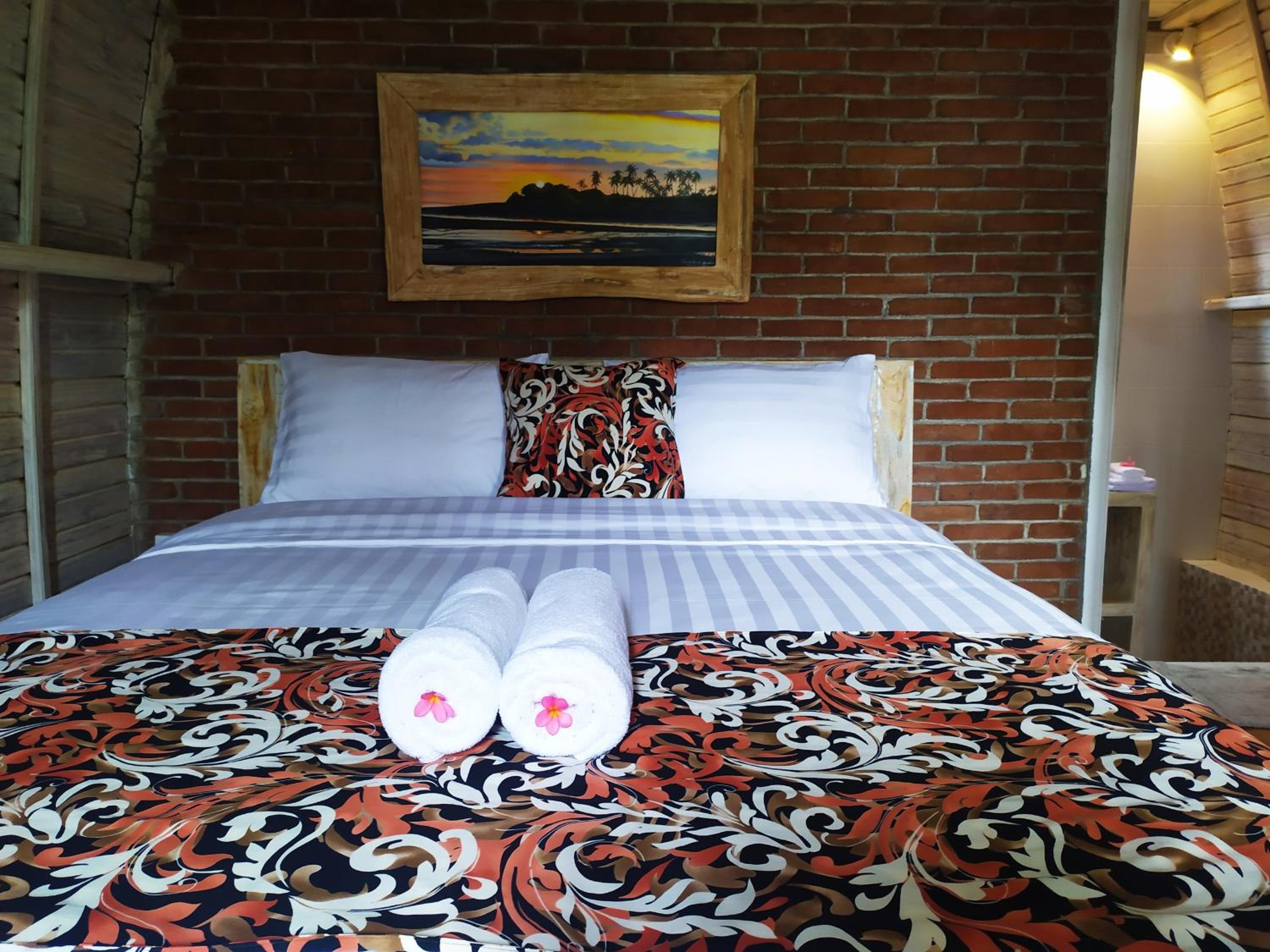 Standard Triple Room with Sea View - Photo 20