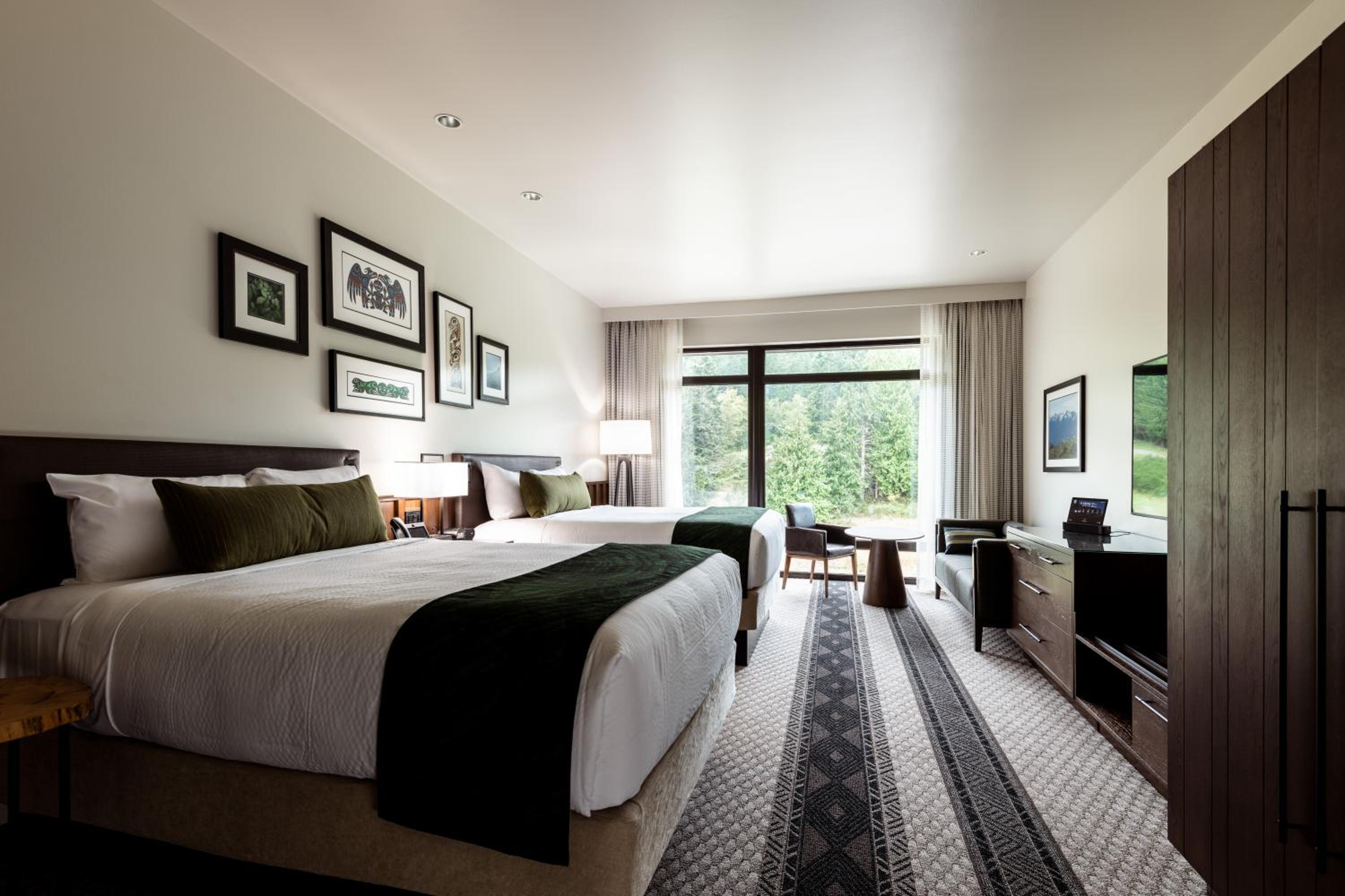 Deluxe Double Room with Shower photo 3