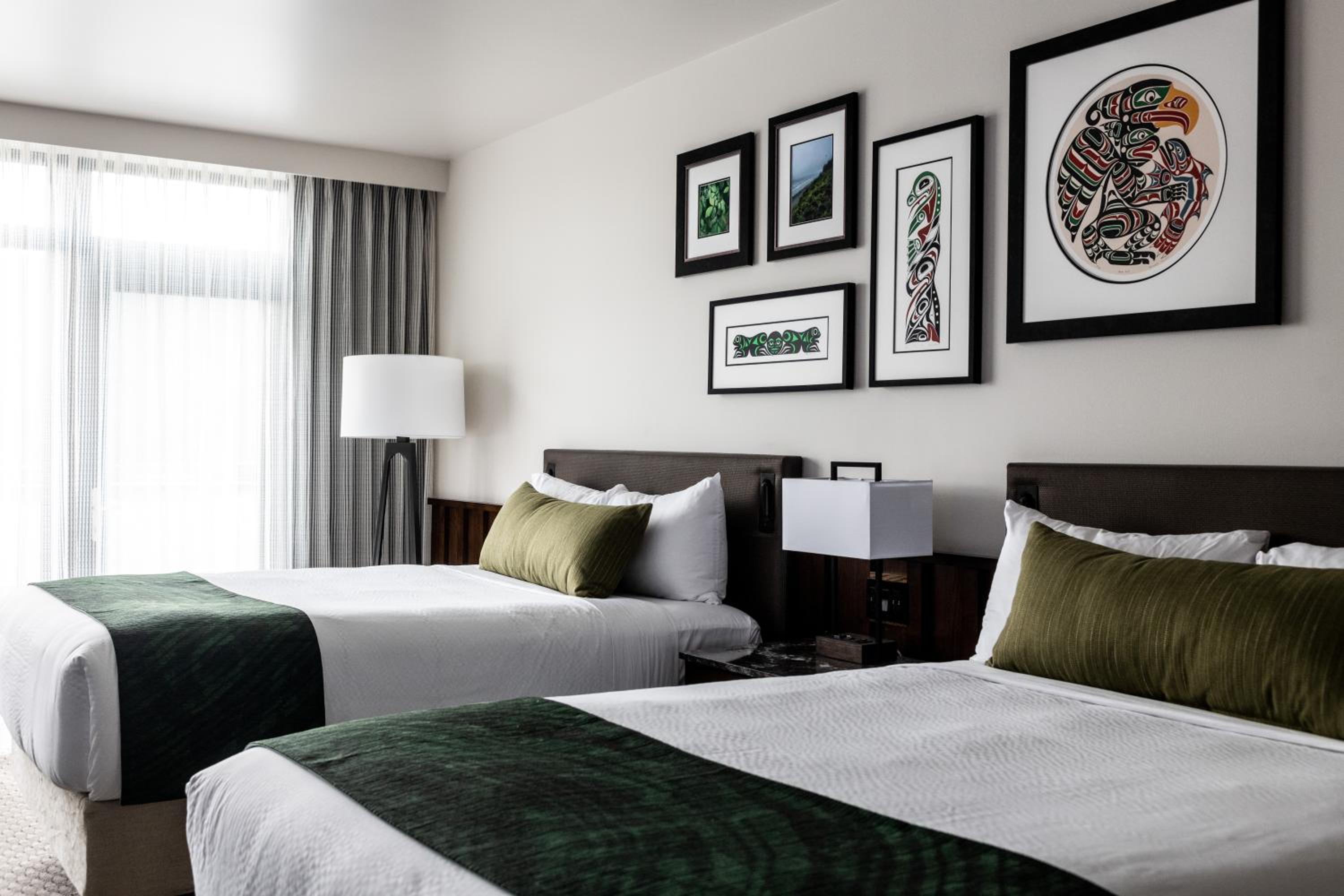Deluxe Double Room with Shower