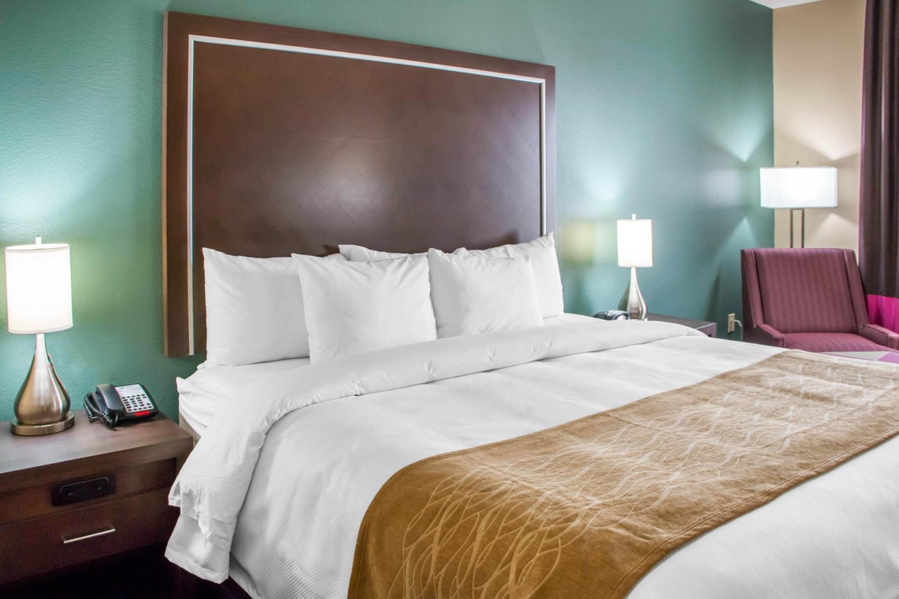 Comfort Inn & Suites San Marcos near Outlet Mall, Foto 3