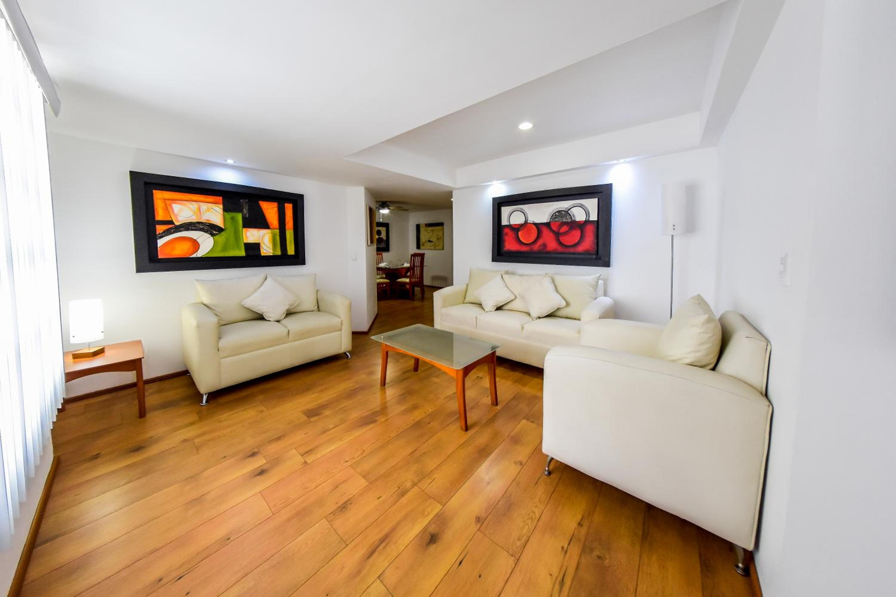 Three-Bedroom Suite - Photo 1