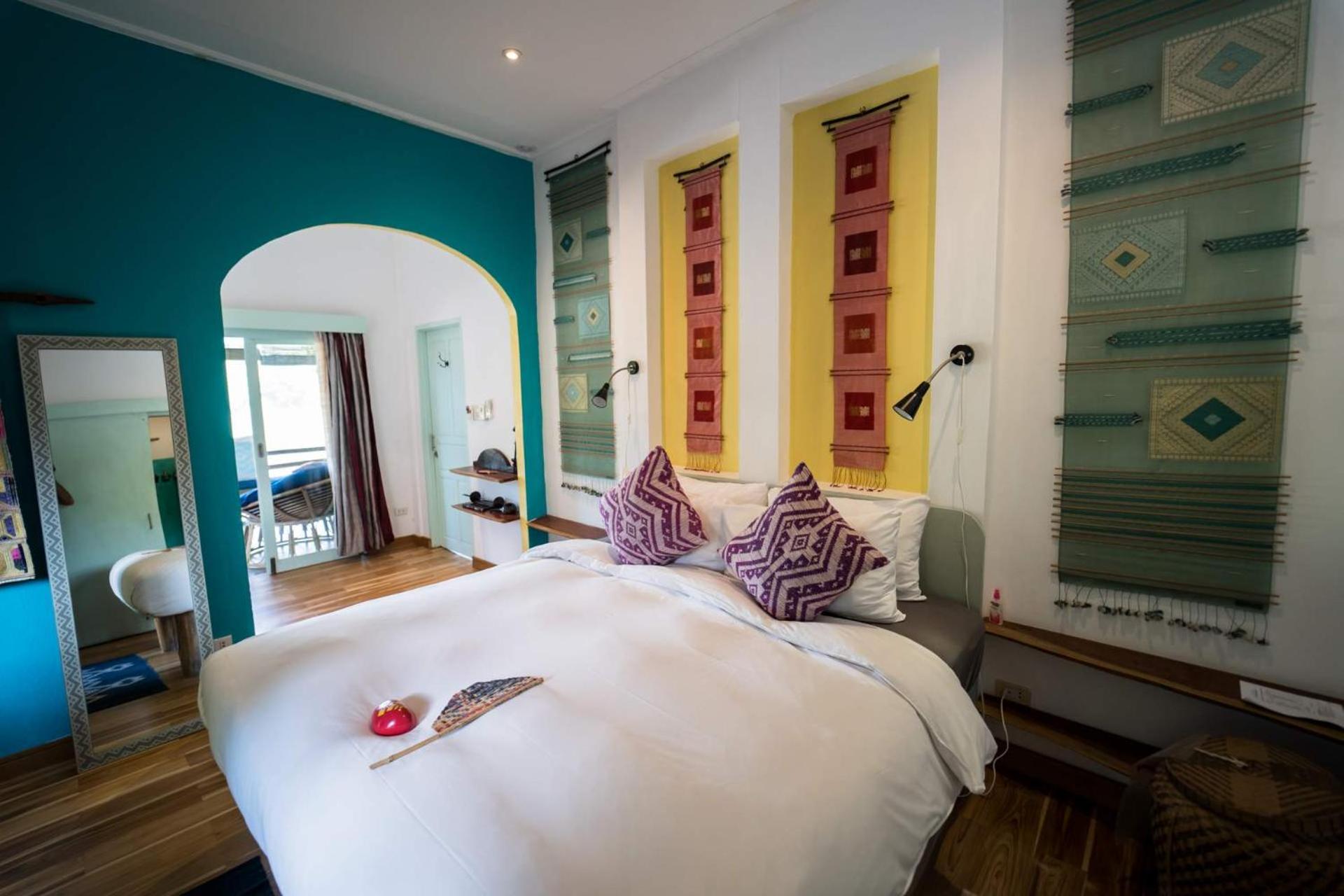 Tai Mouang mini suite with river view photo 3