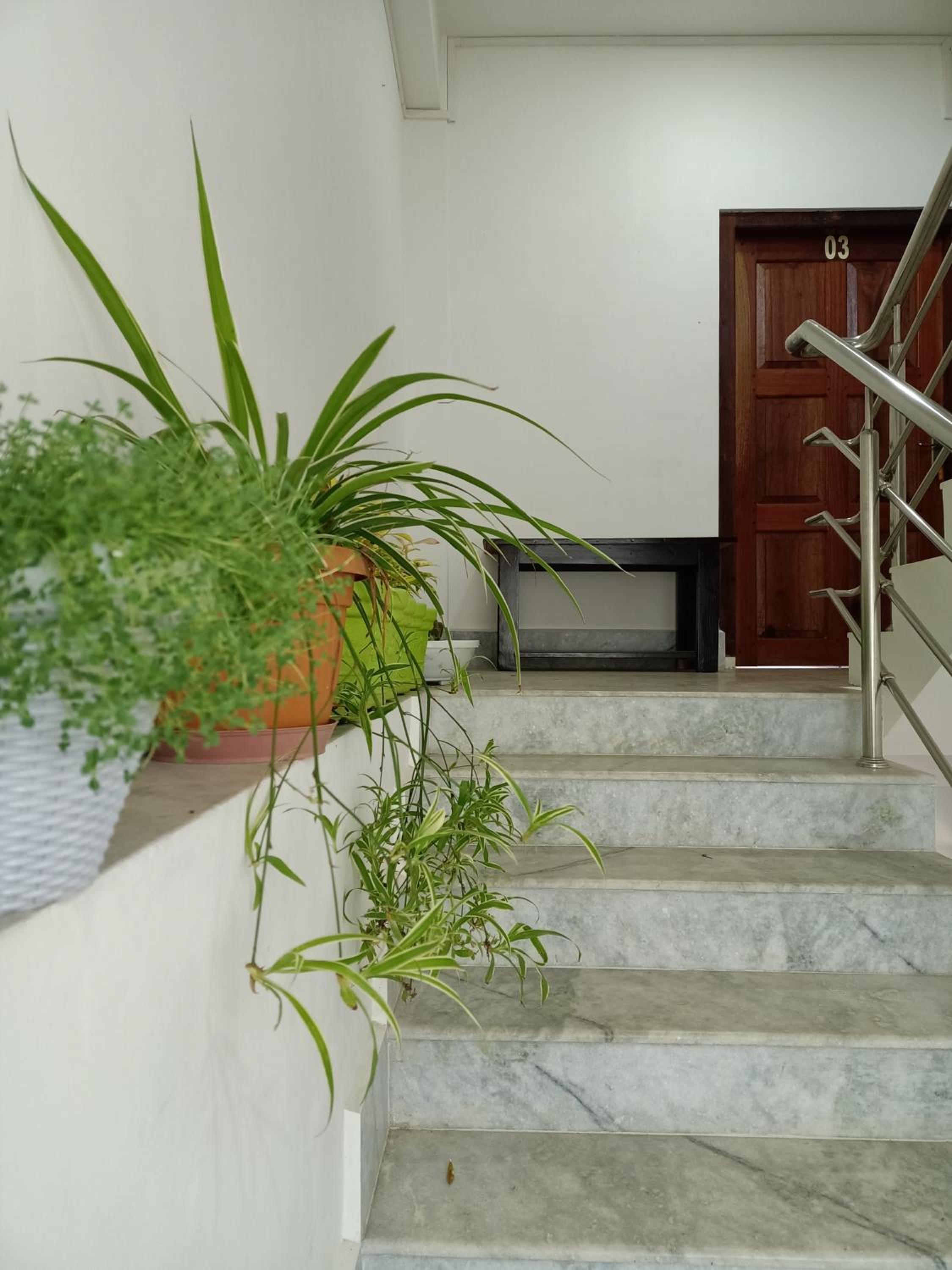Double Room with Balcony (2 Adults + 1 Child) - Photo 4