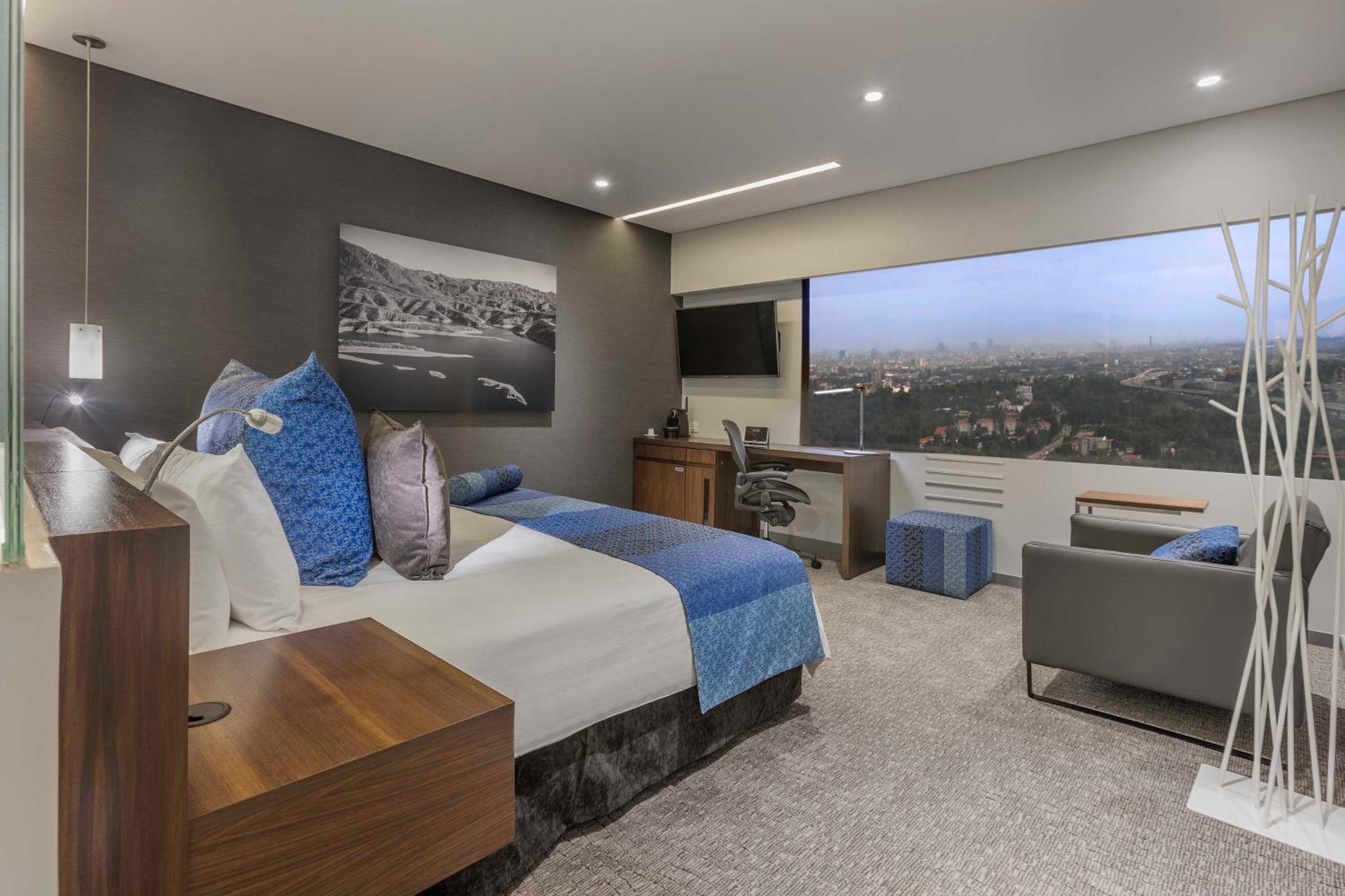 Club King Room with Chapultepec View - Photo 1