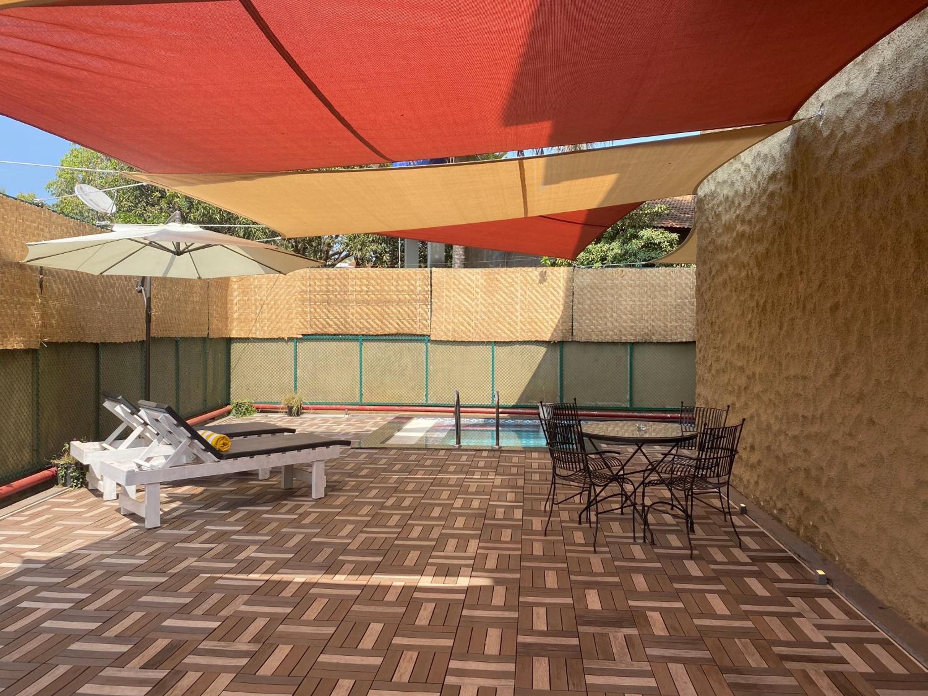 Lothal Suite - Private Pool and Deck - Happy Hours with 2+1 offer on Beverages ( 4 to 7pm only) - Photo 9