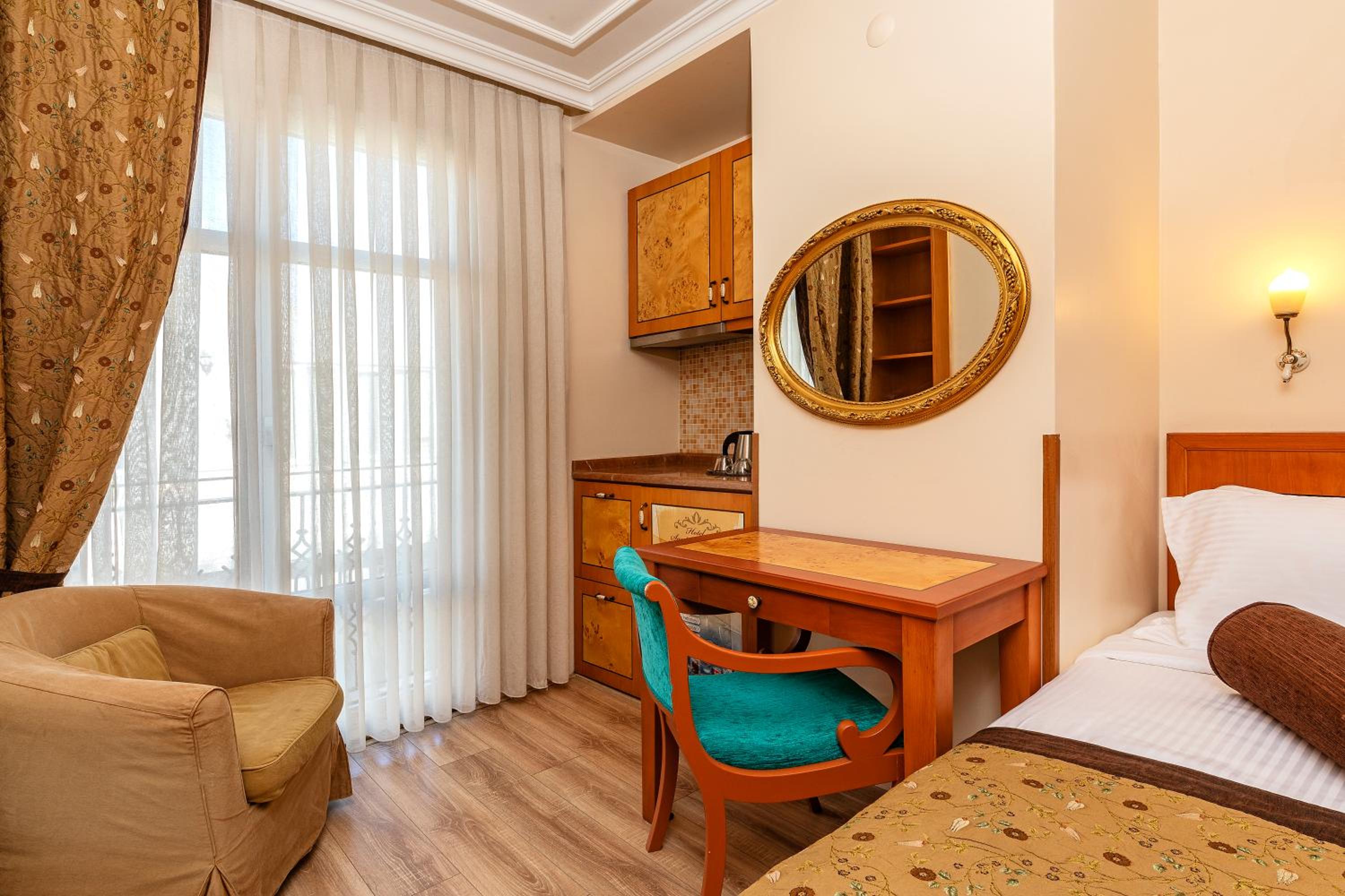 Standard Twin Room photo 1