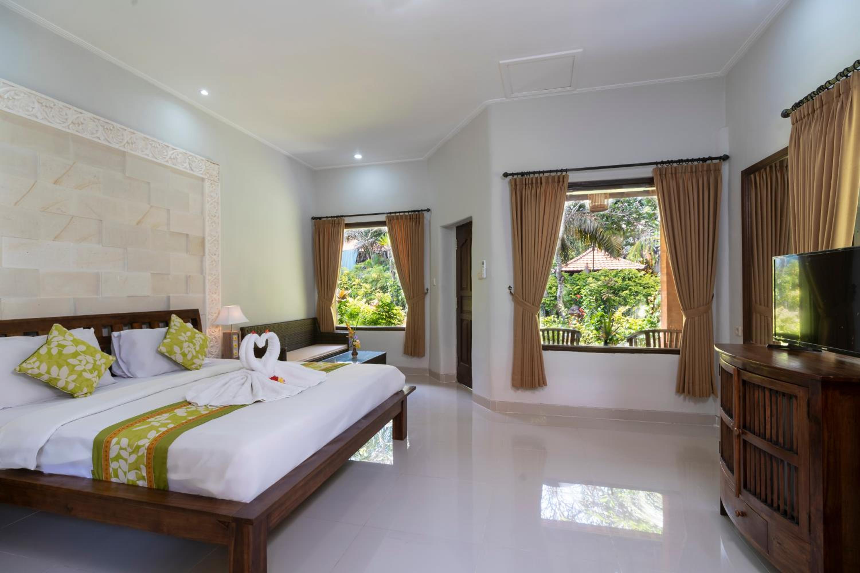 Deluxe Double Room photo 1