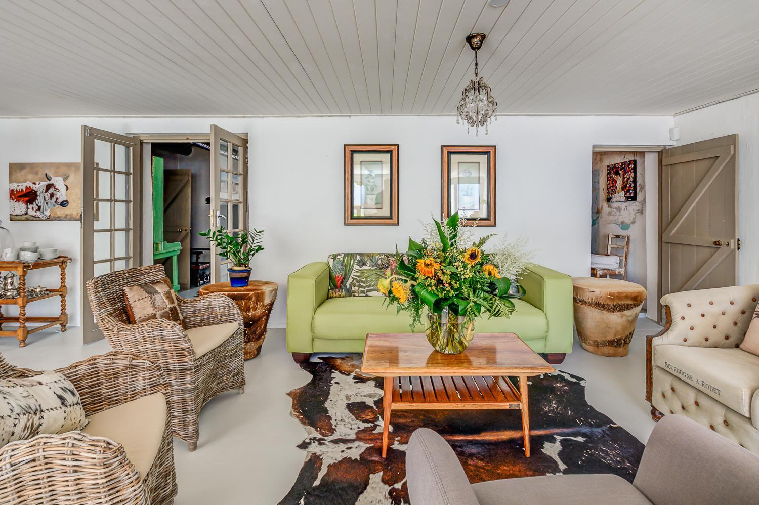 Four-Bedroom House photo 1
