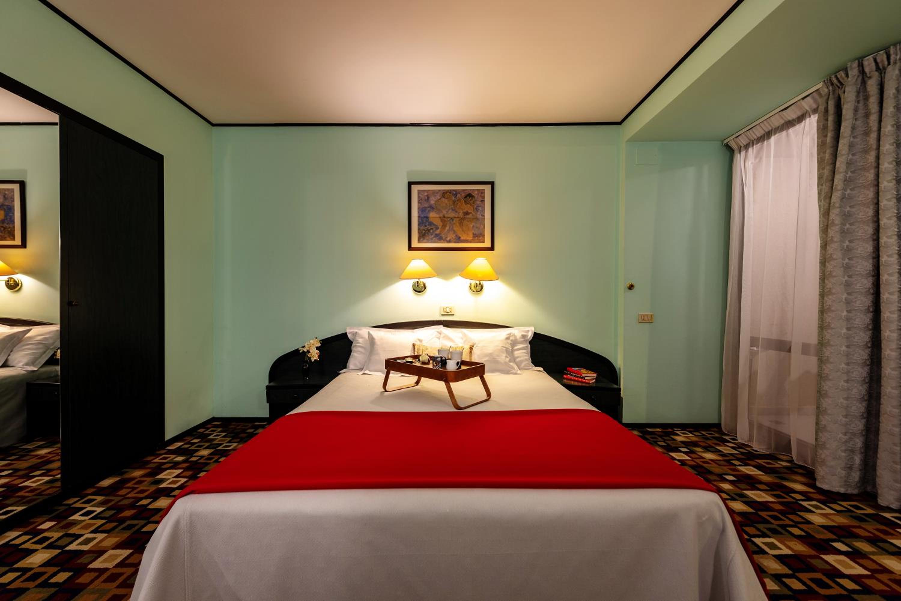Standard Double Room - Photo 1