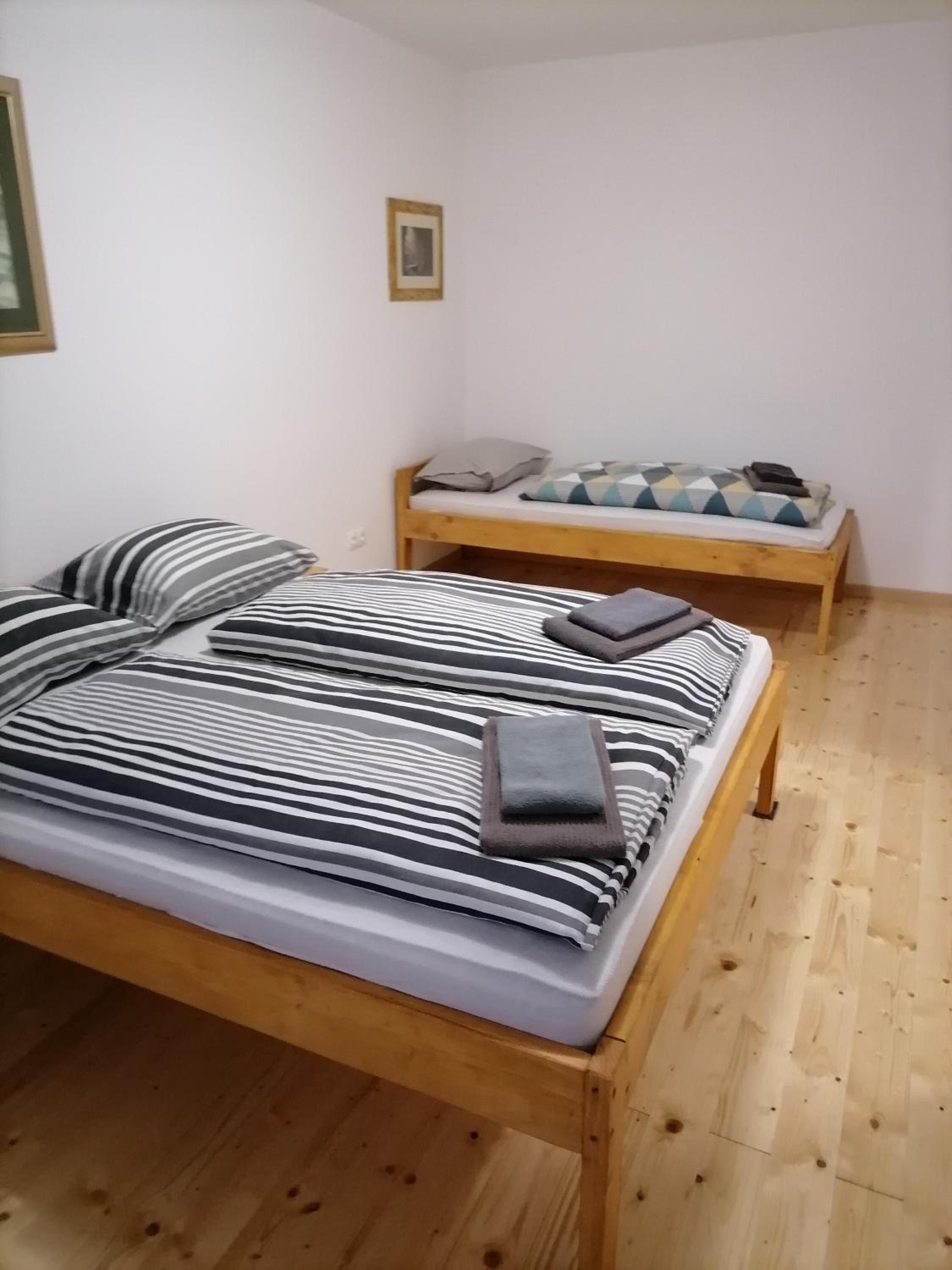 One-Bedroom Apartment photo 3