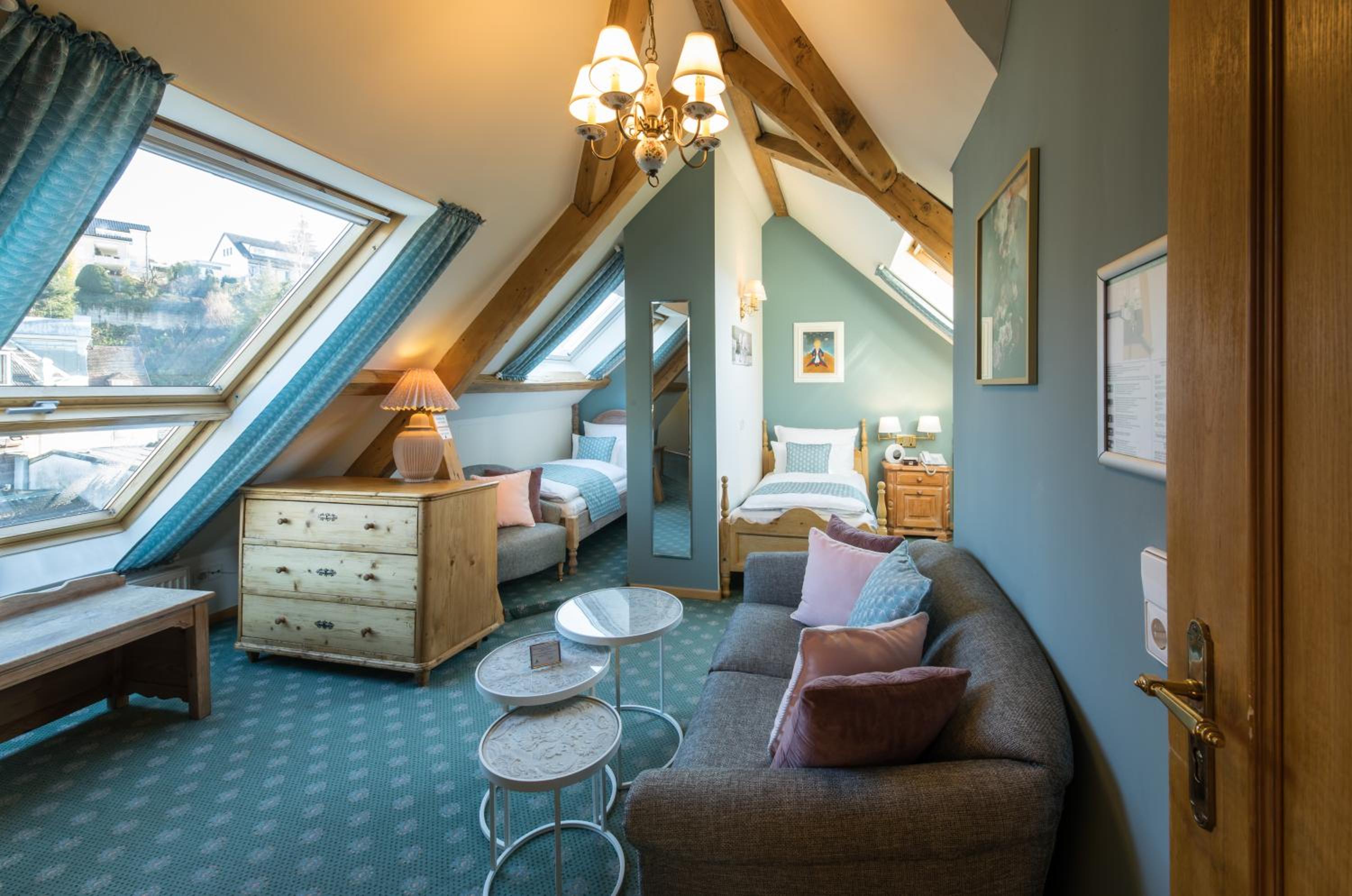 Superior Double or Twin Room - Photo 1