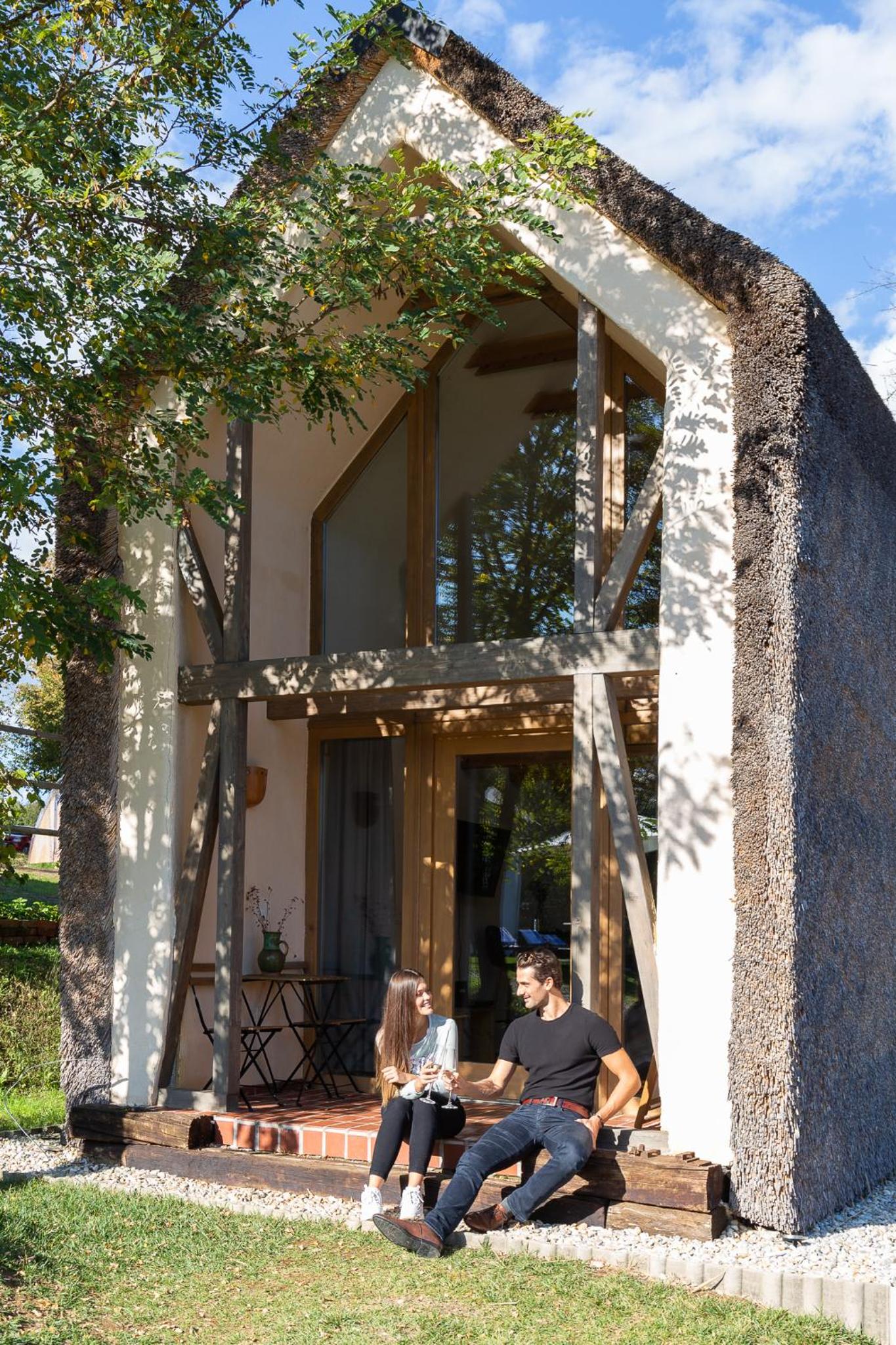 Holiday Home "Konopljina iža"