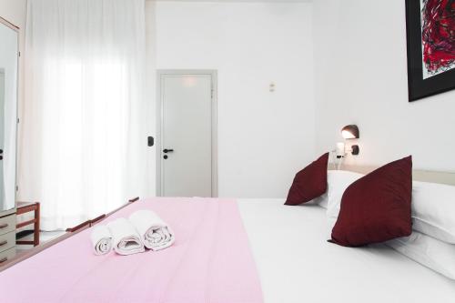 Quadruple Room with Balcony photo 1
