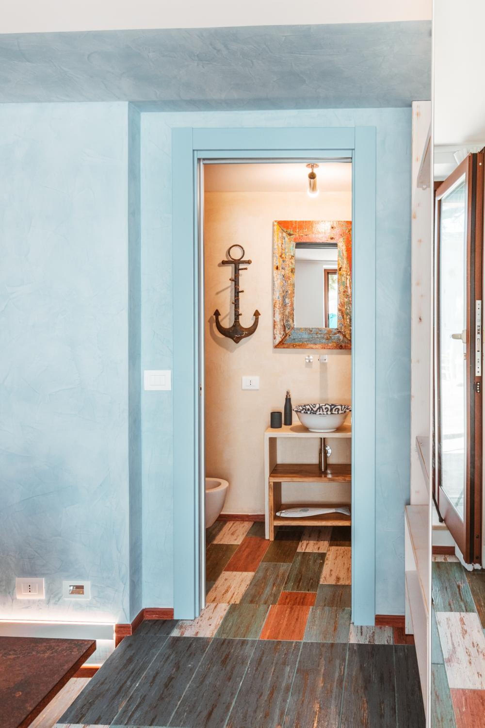 Double Room with Patio - Photo 8