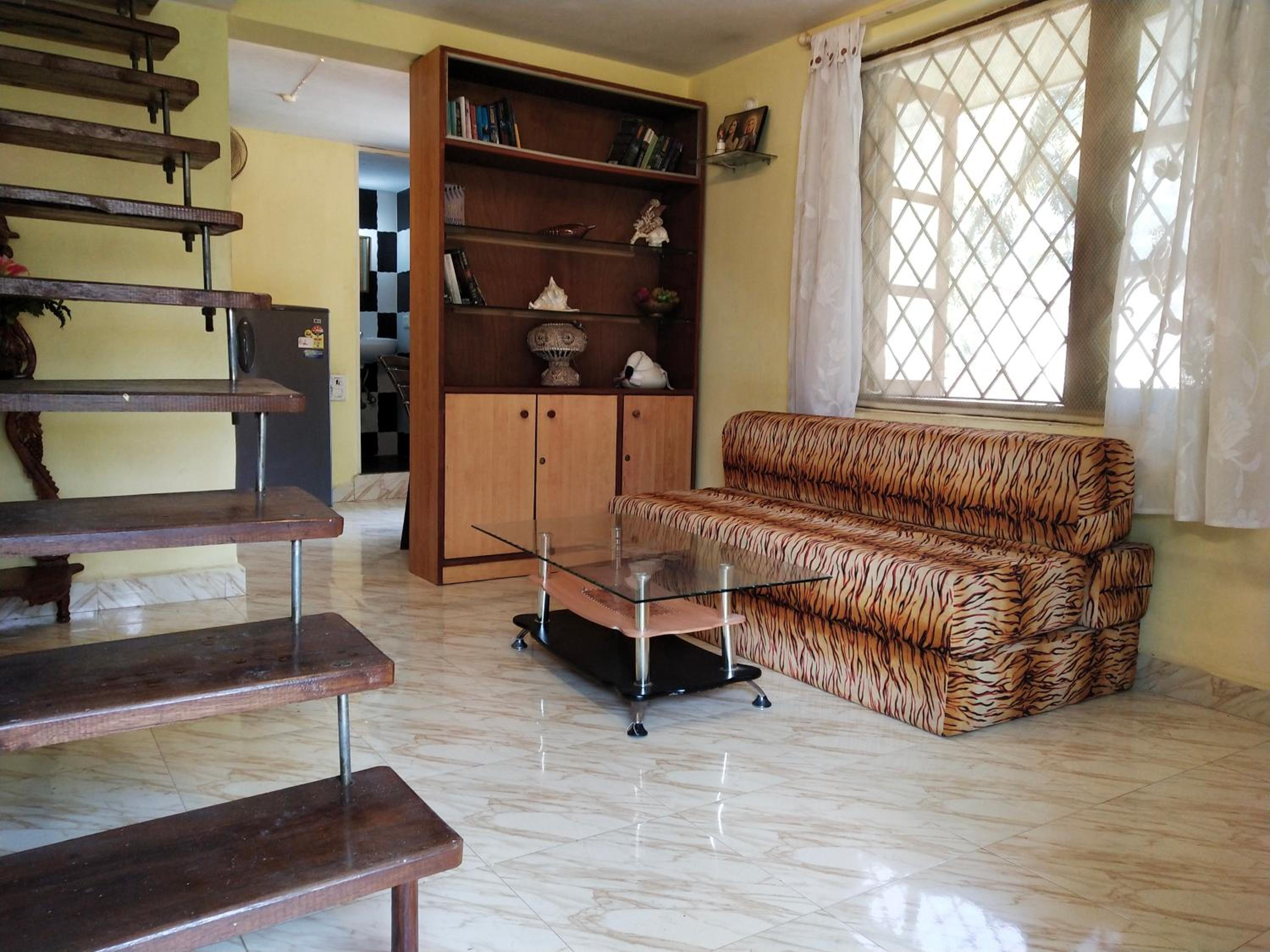 Apartment with Terrace photo 2