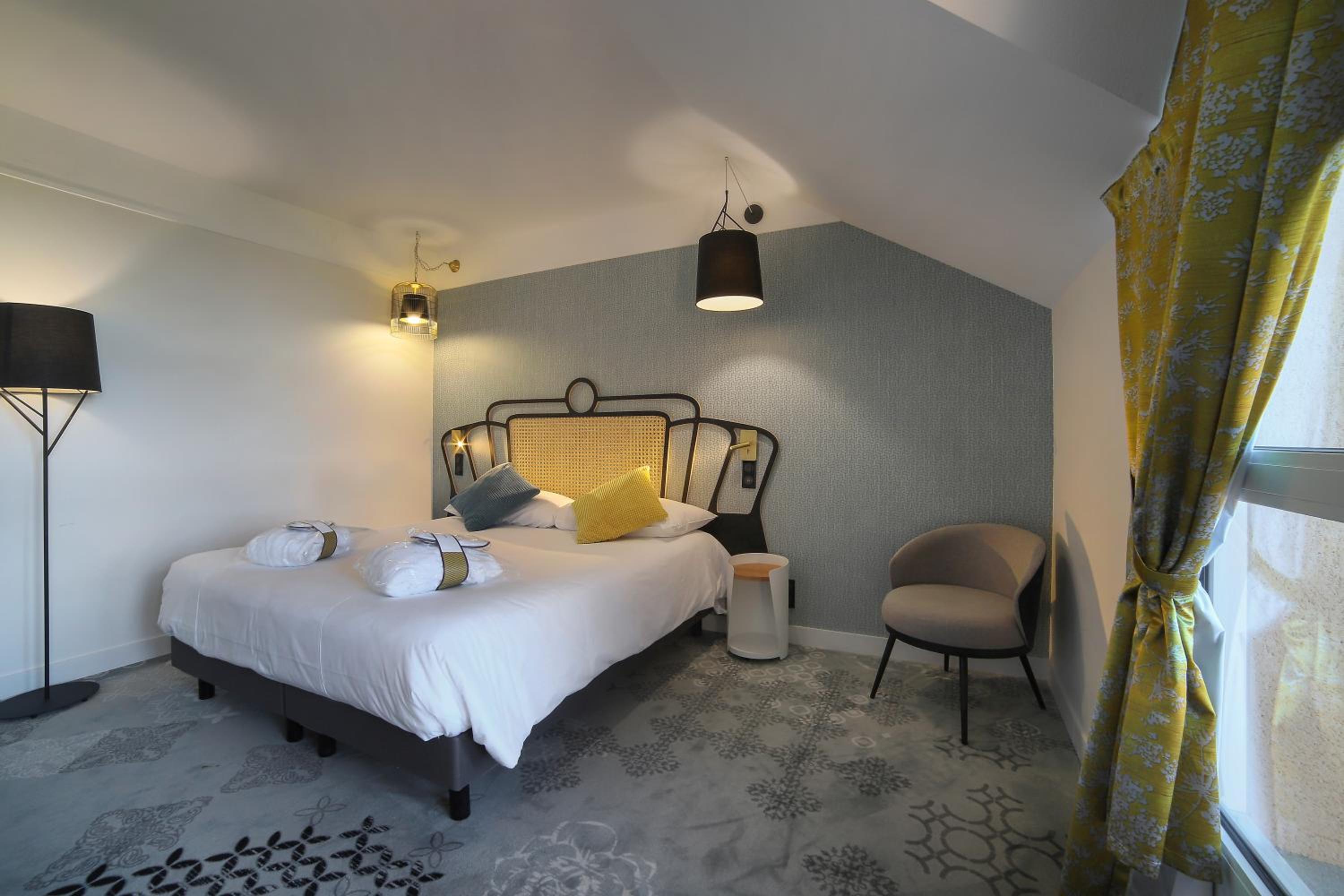 Privilege Triple Room with Terrace - Photo 3