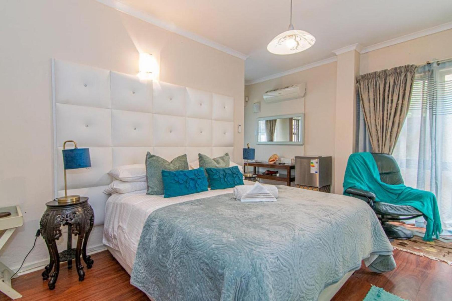 Deluxe Double or Twin Room with Balcony photo 1