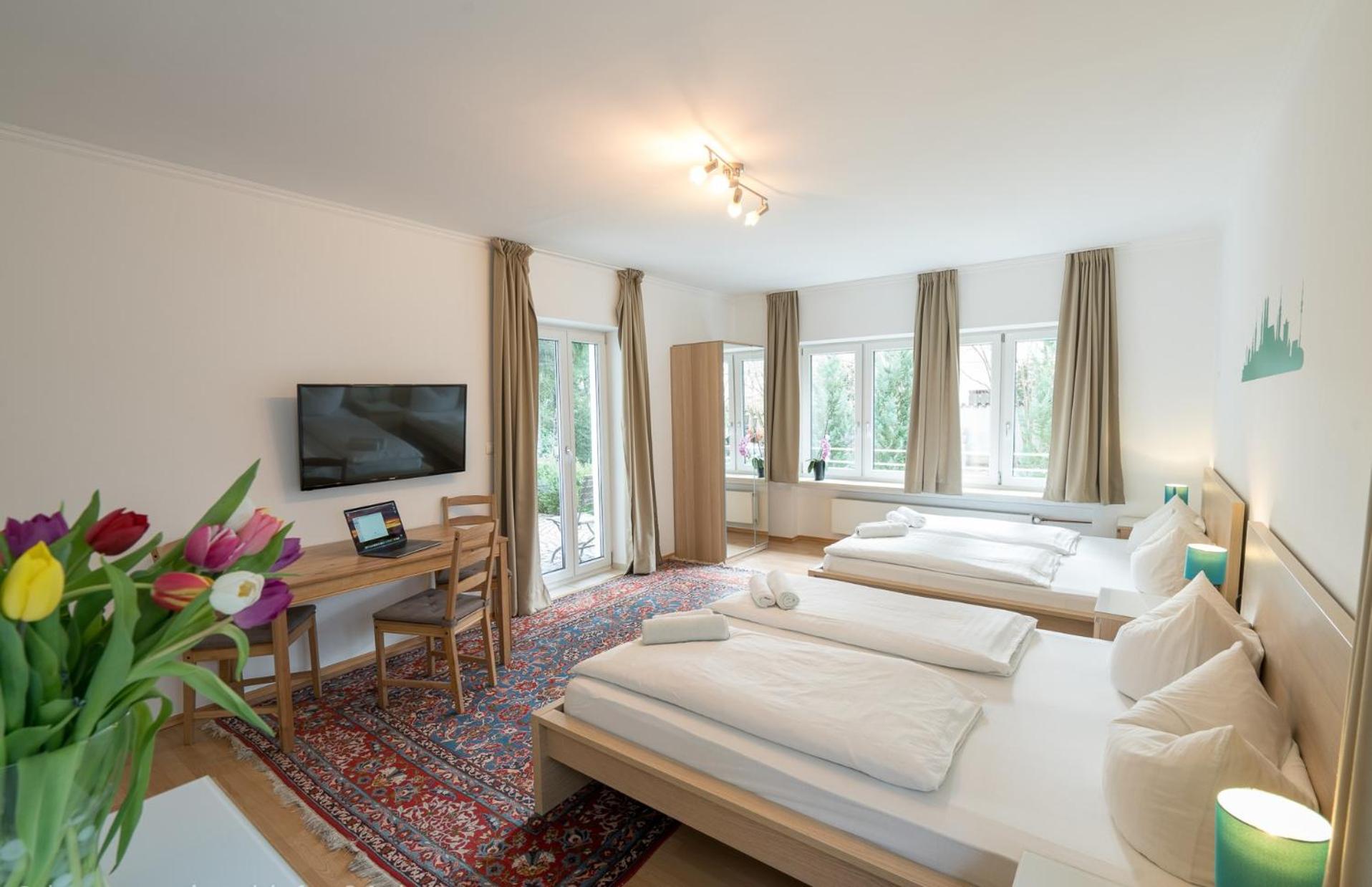Quadruple Room