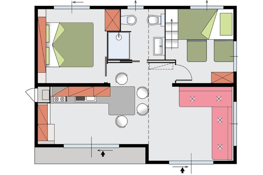 Mobile Home Charme  - Photo 13