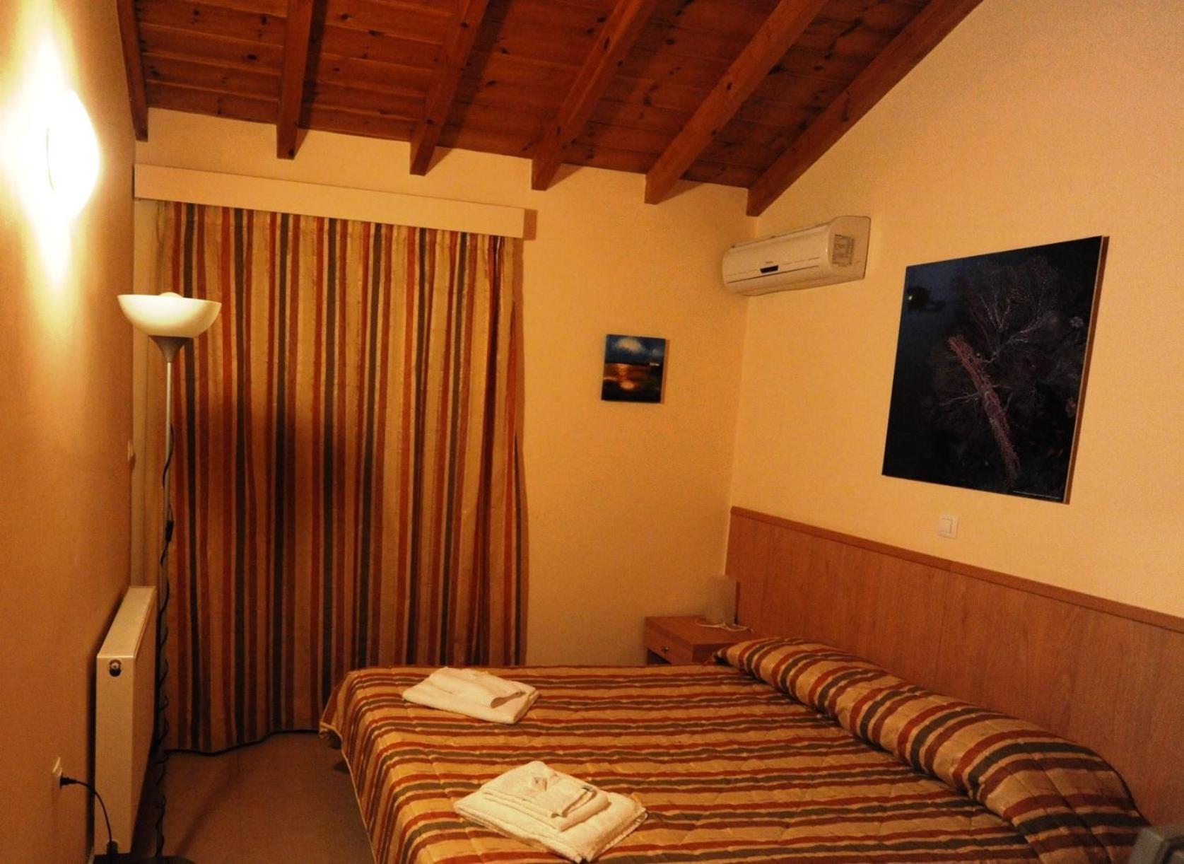 Superior Double Room with Sea View photo 1