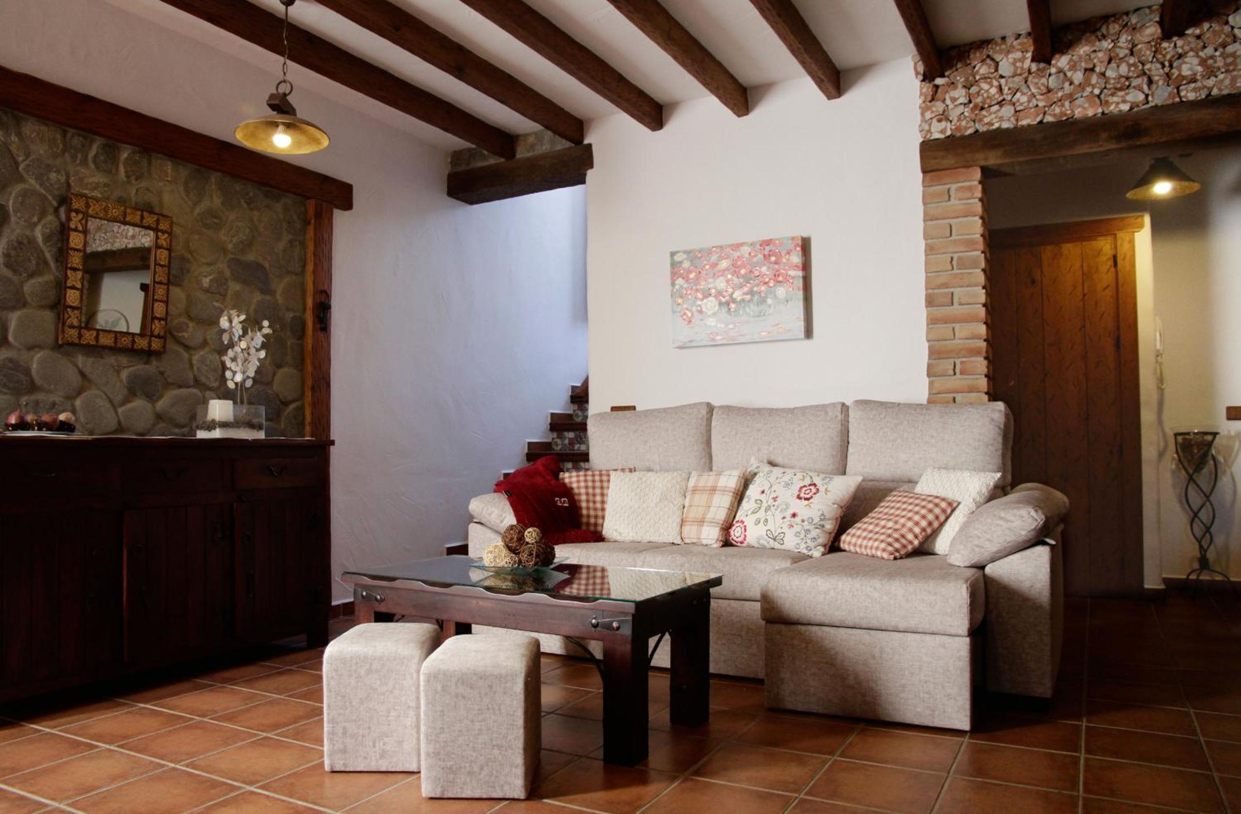 Casa de Dos Habitaciones