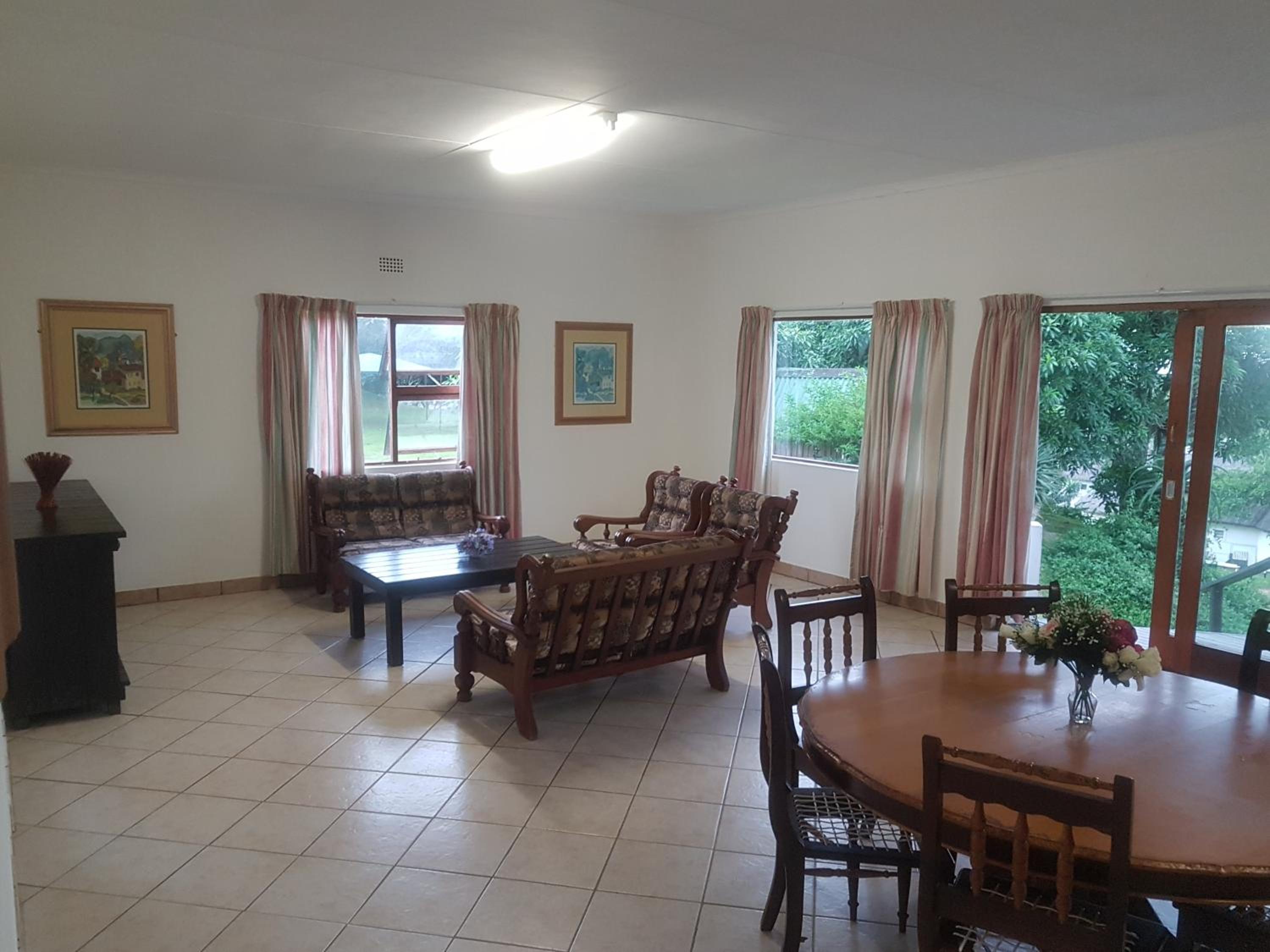 Three-Bedroom Chalet