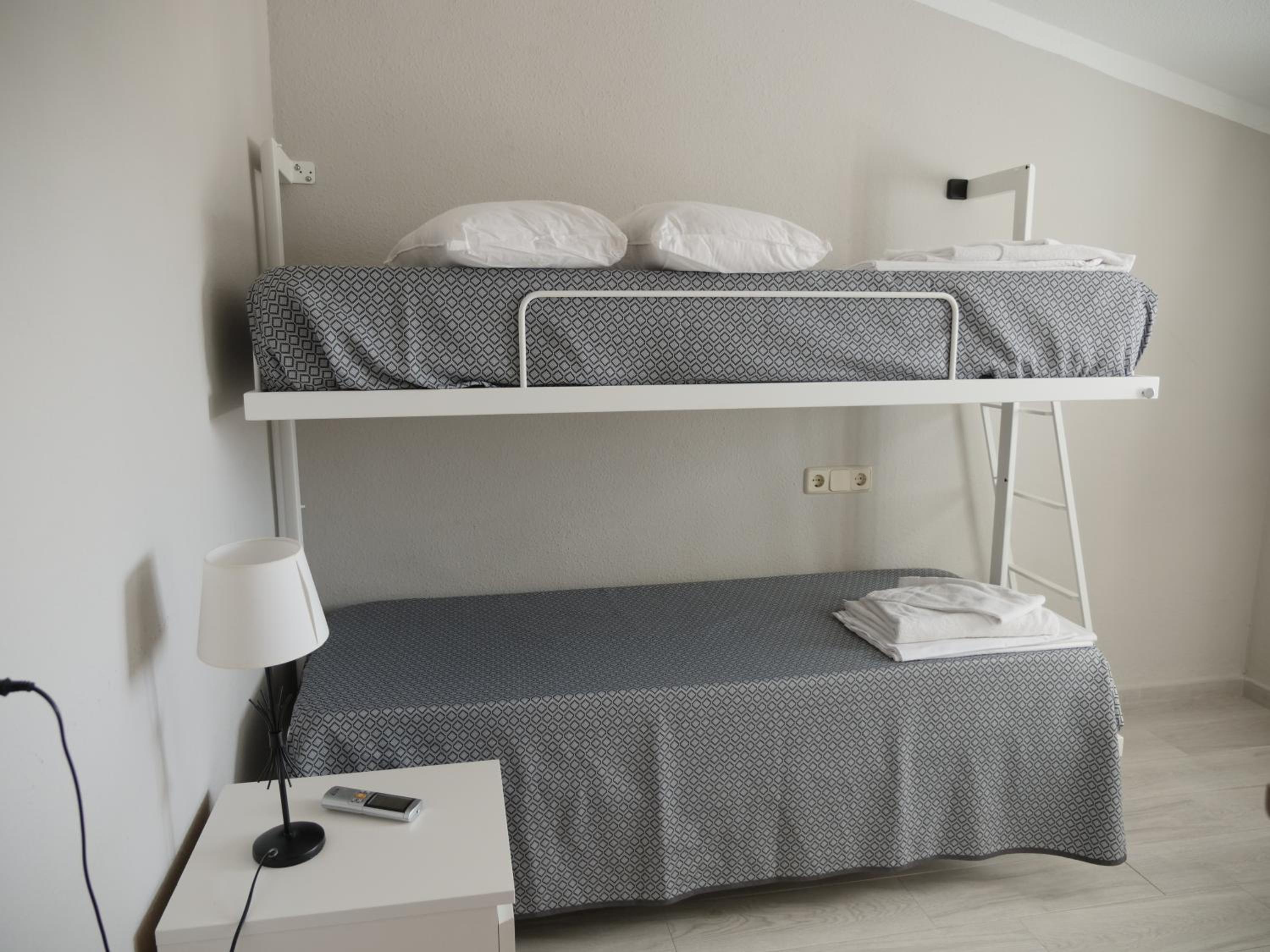 Departamento de tres habitaciones