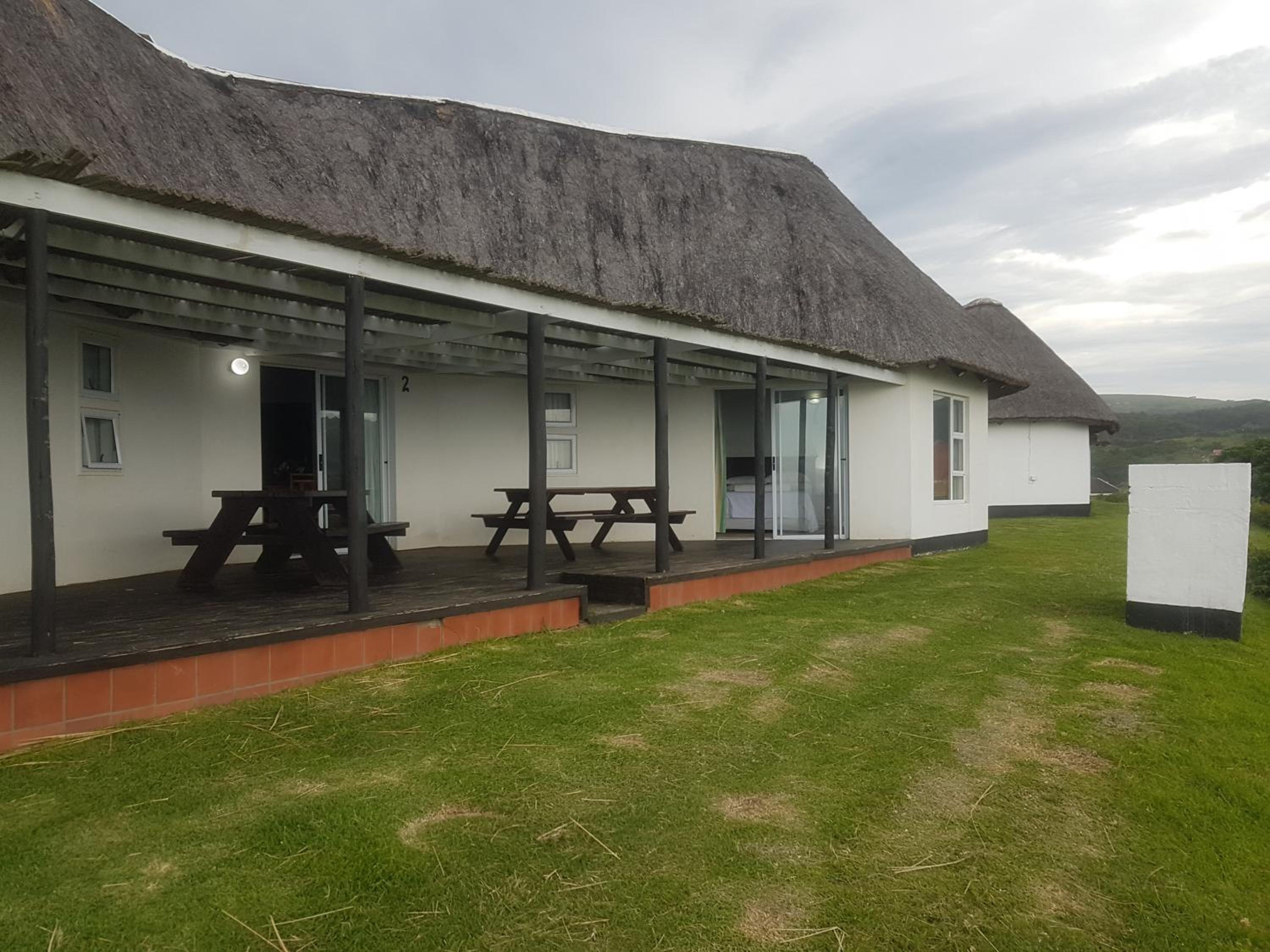 Three-Bedroom Chalet