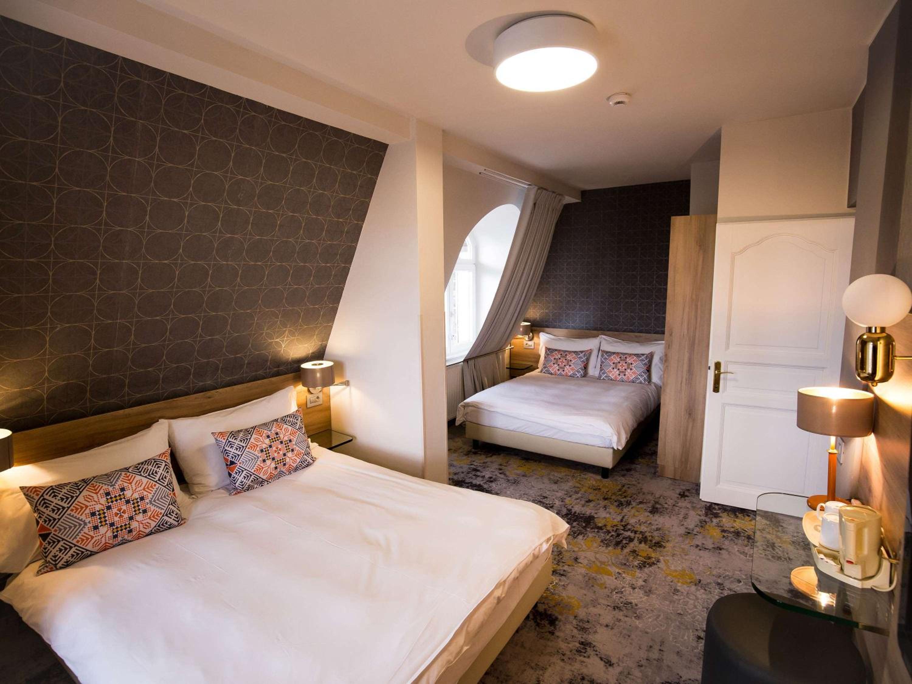 Standard Triple Room - Photo 1
