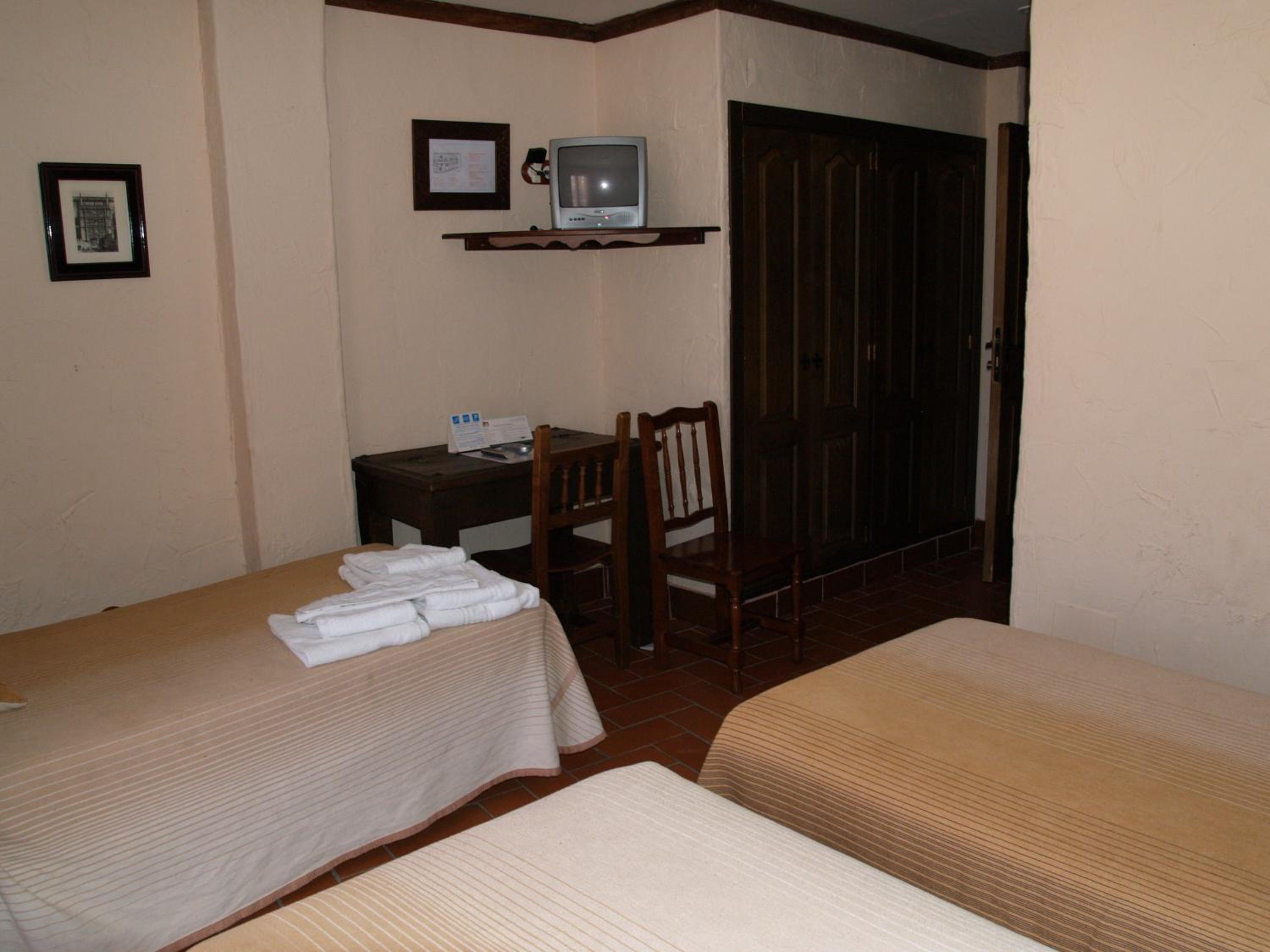 Habitación Triple