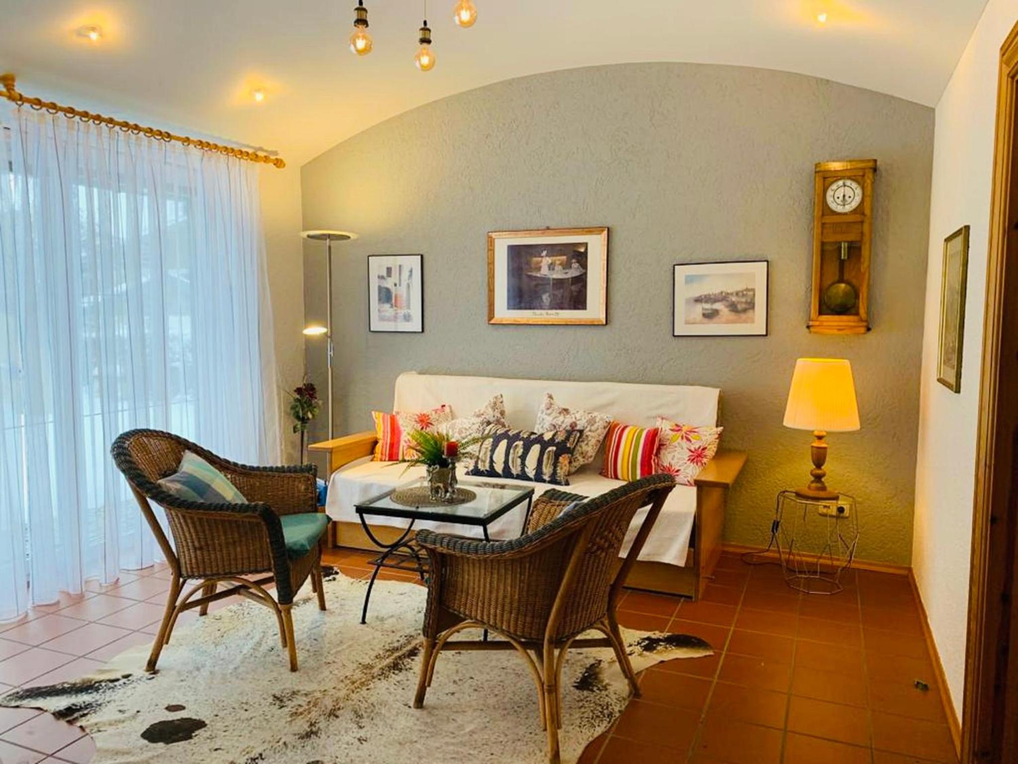 Apartment with Terrace photo 1