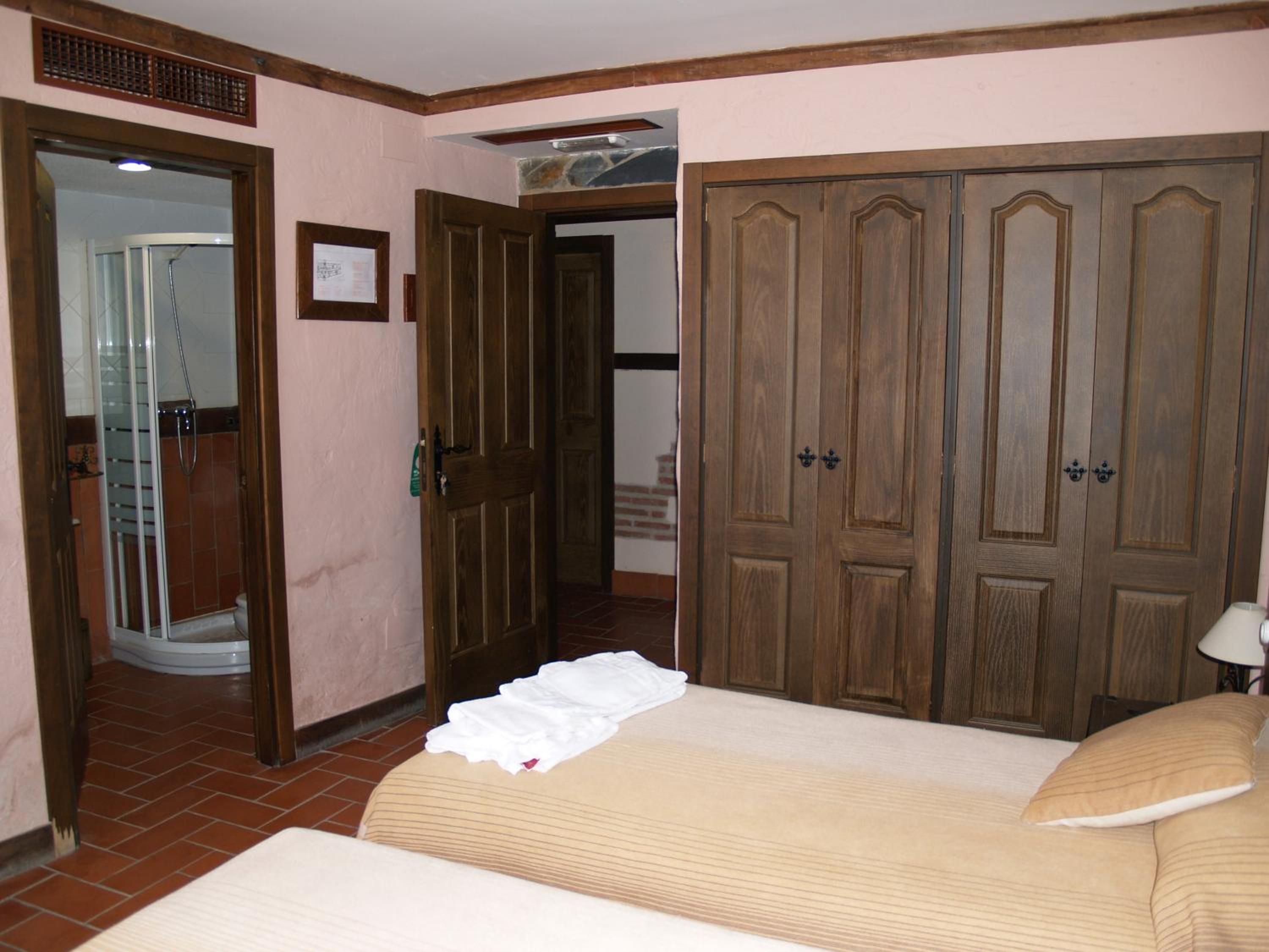 Habitación Cuádruple (Dos Habitaciones Conectadas)