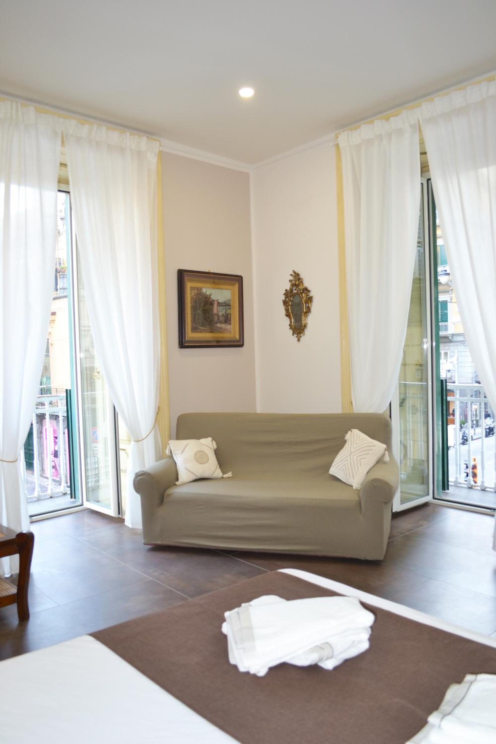 One-Bedroom House