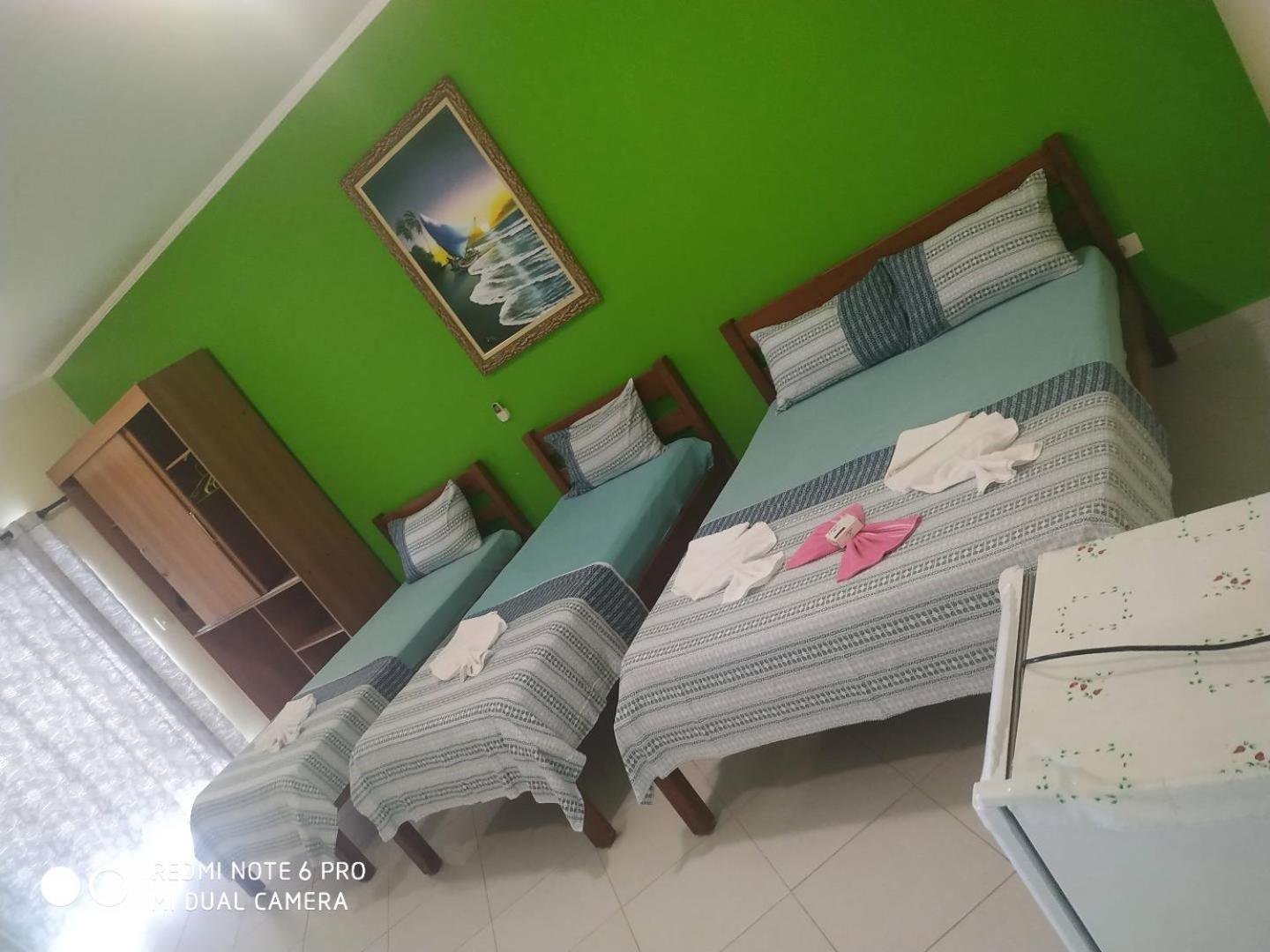 Deluxe Family Suite