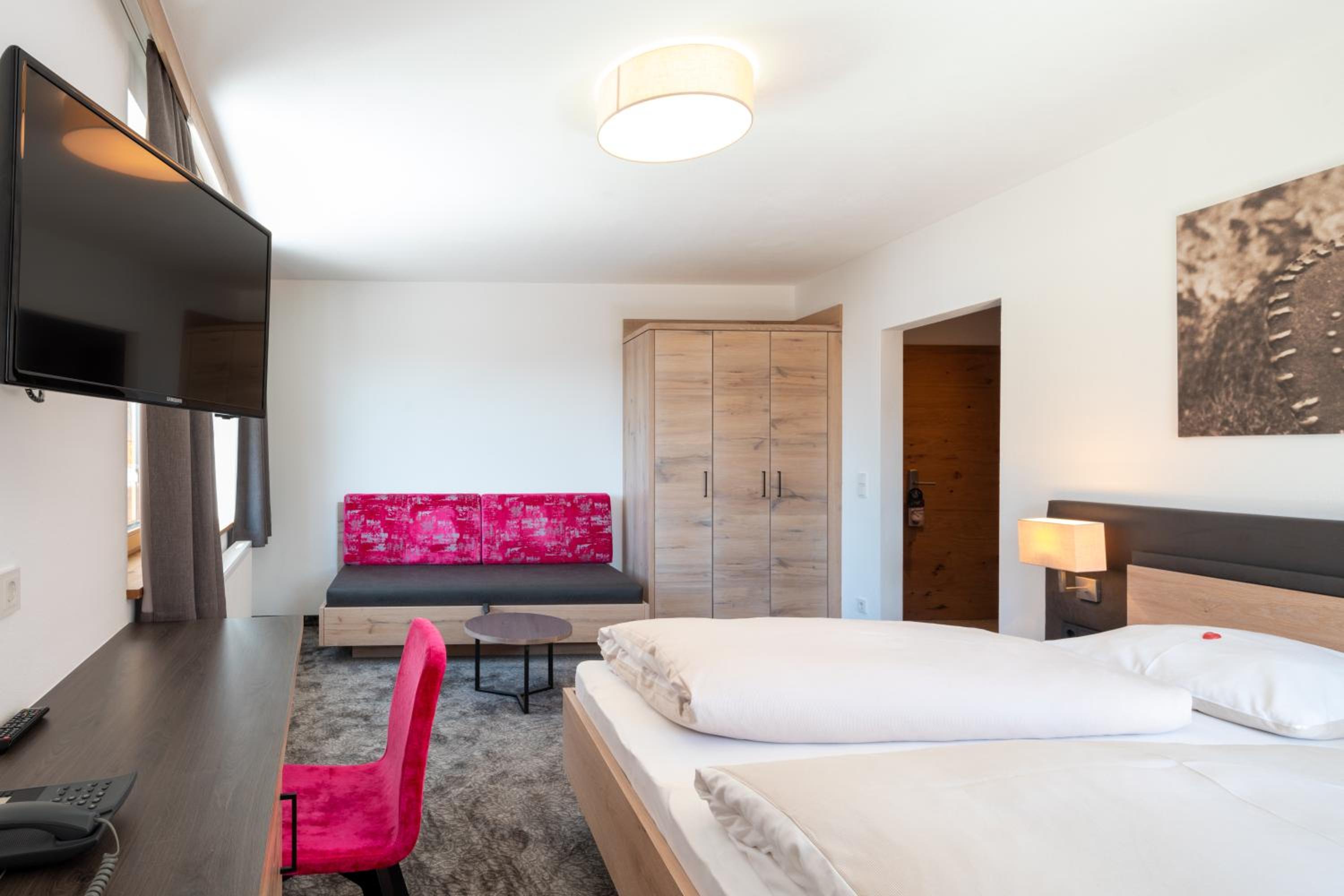 Comfort Double Room